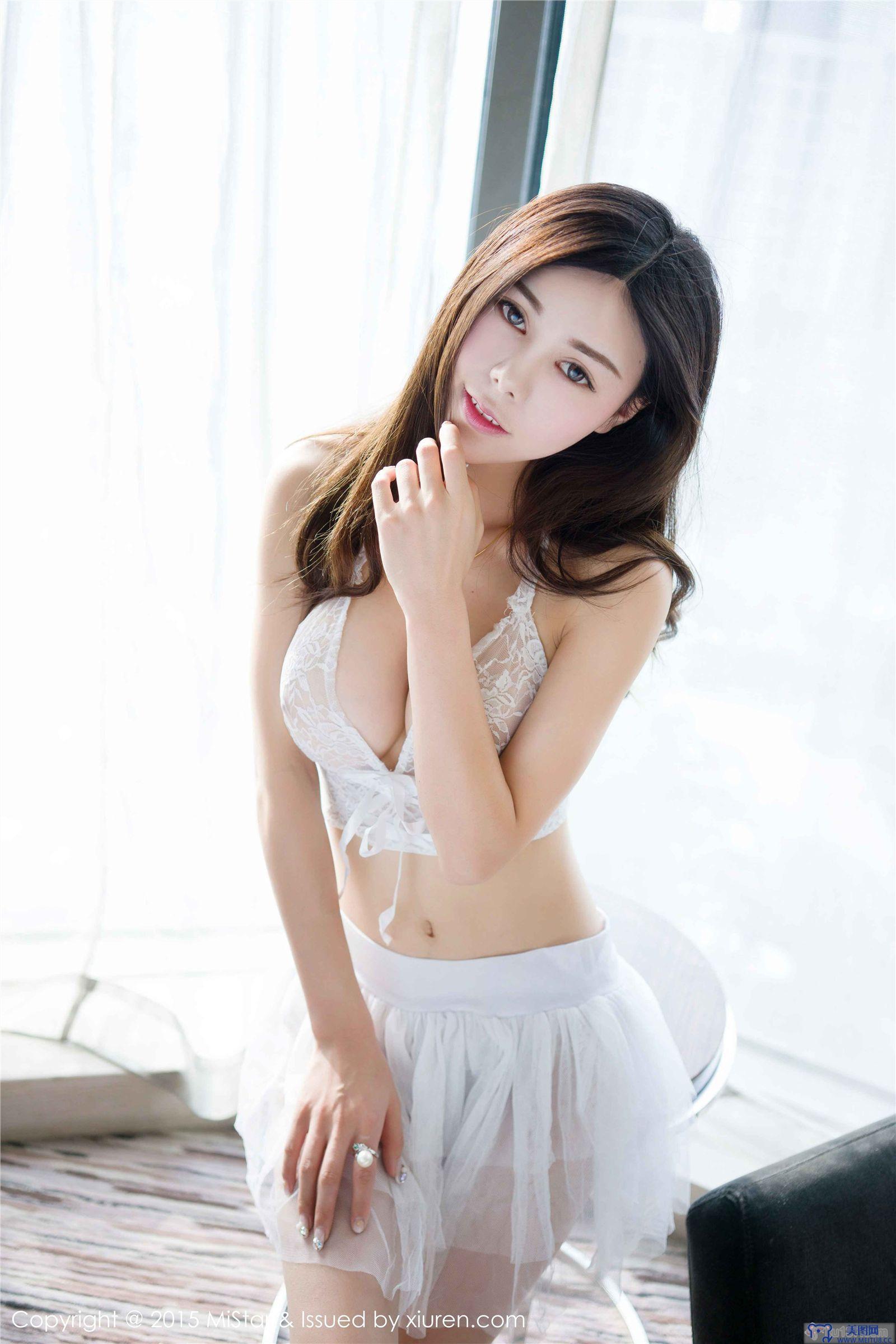 [MiStar美女] 2015.12.06 VOL.048 沈佳熹