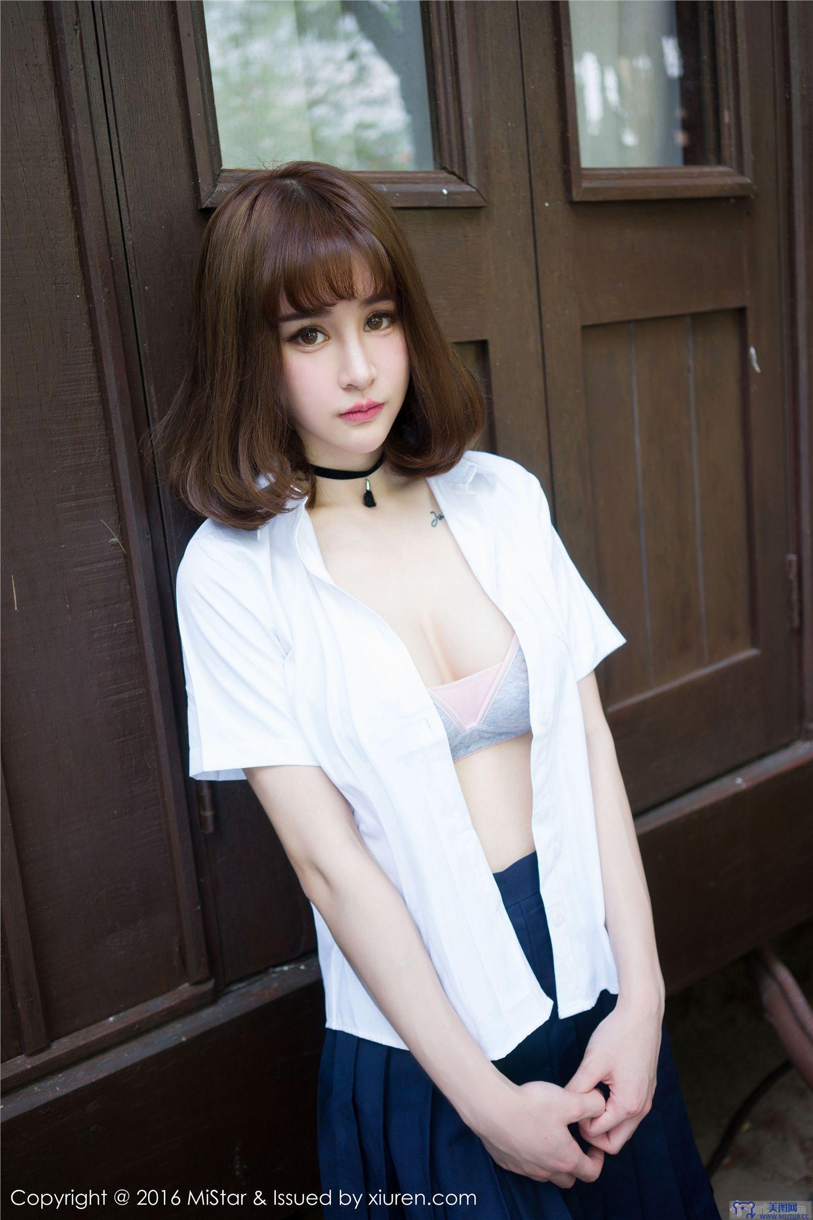 [MiStar美女] 2016.04.20 VOL0076 Cheryl青树兰卡威旅拍写真