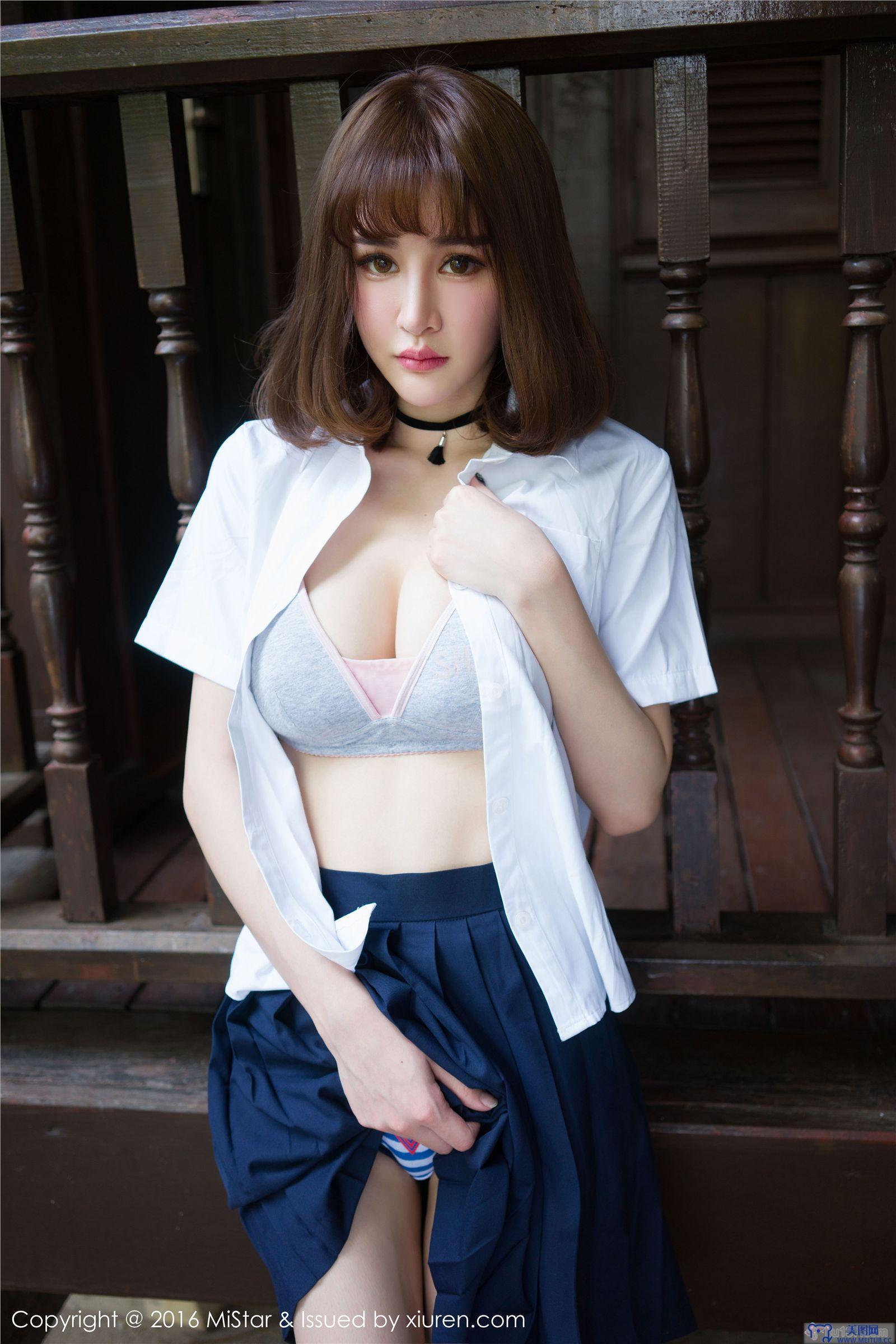 [MiStar美女] 2016.04.20 VOL0076 Cheryl青树兰卡威旅拍写真