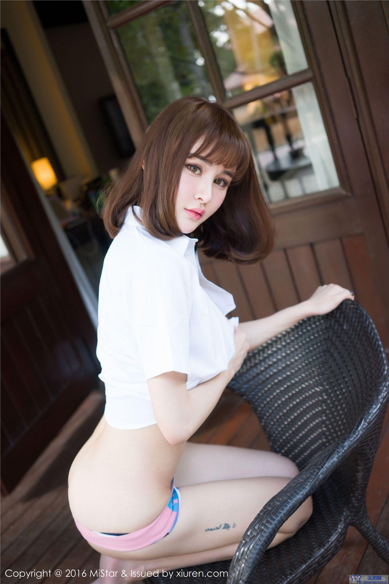 [MiStar美女] 2016.04.20 VOL0076 Cheryl青树兰卡威旅拍写真