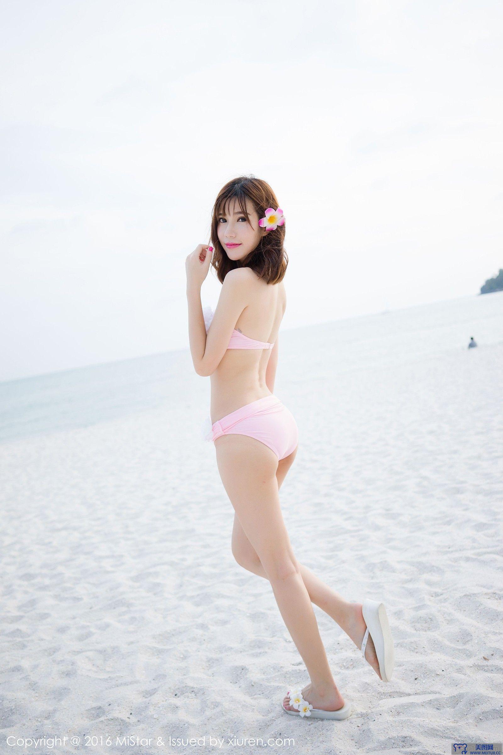 [MiStar美女] 2016.06.08 Vol.088 Sandy陈天扬