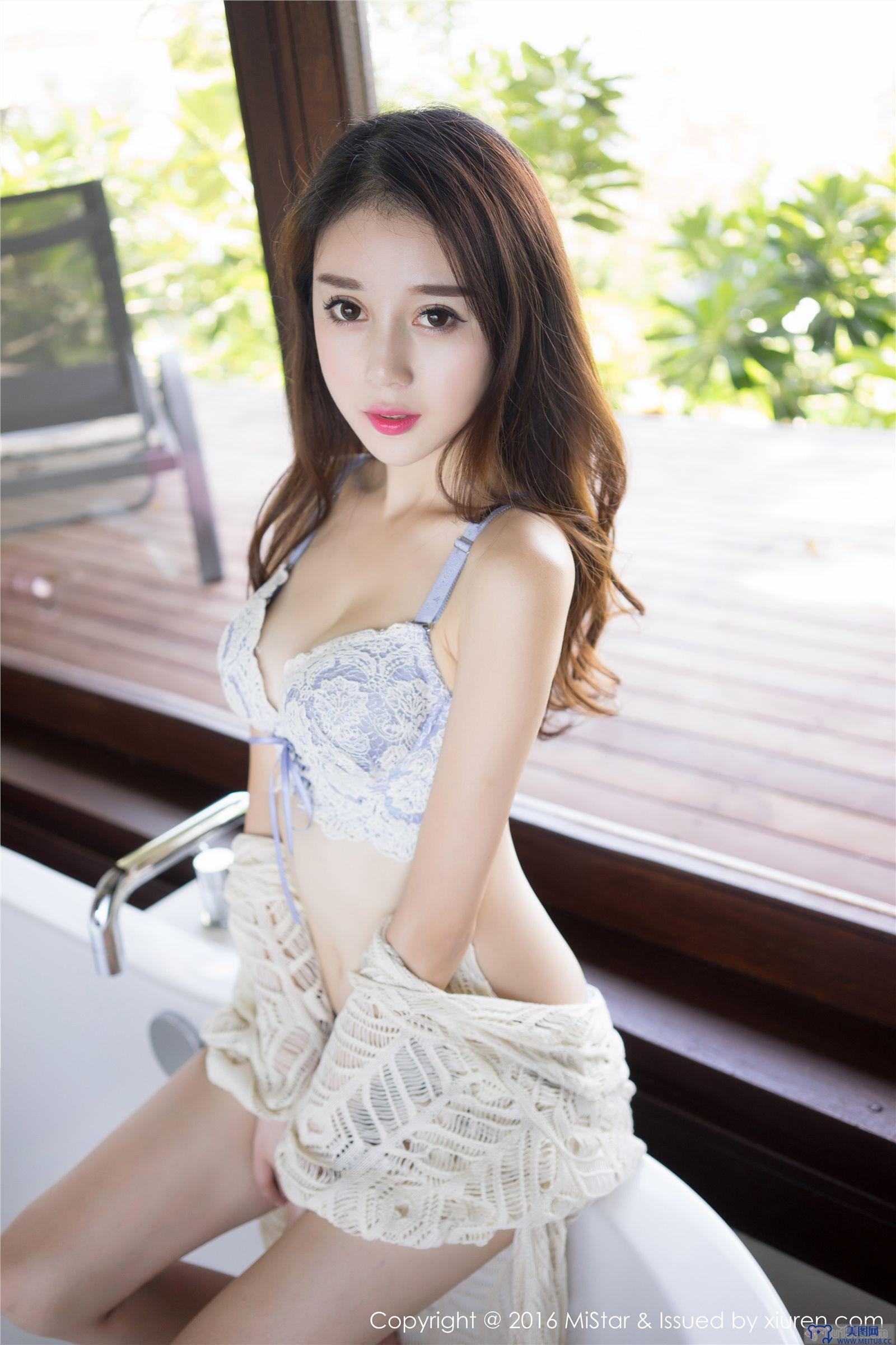 [MiStar美女] 2016.10.28 VOL.129 赵小米Kitty