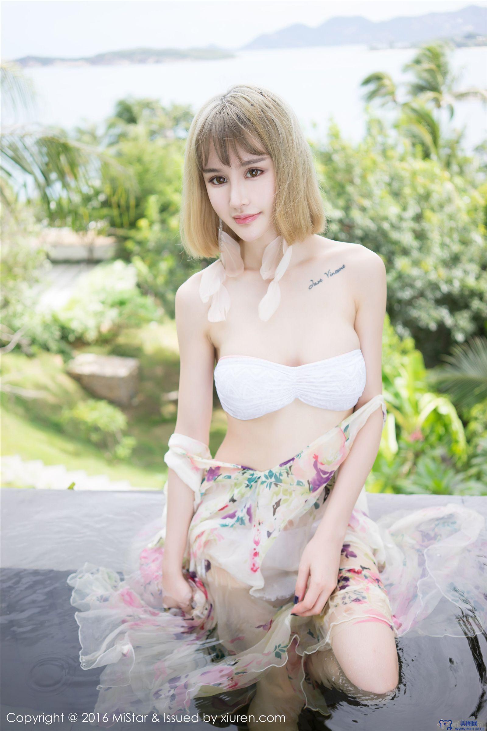 [MiStar美女] 2016.11.07 Vol.131 Cheryl青树