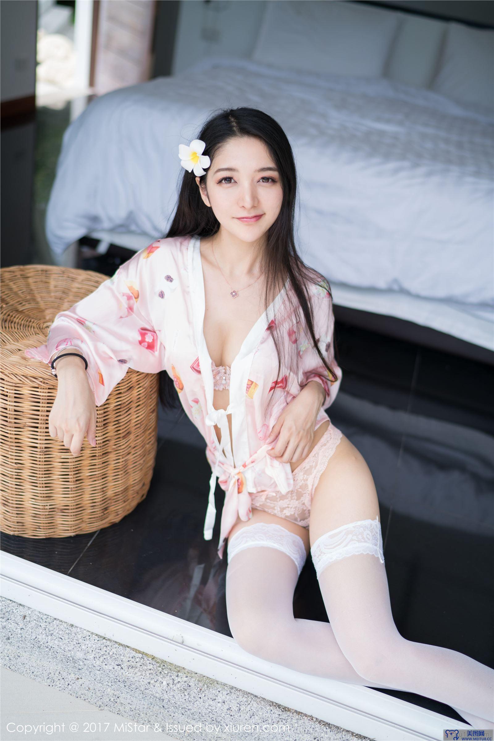 [MiStar美女] 2017.11.06 Vol.195 小热巴