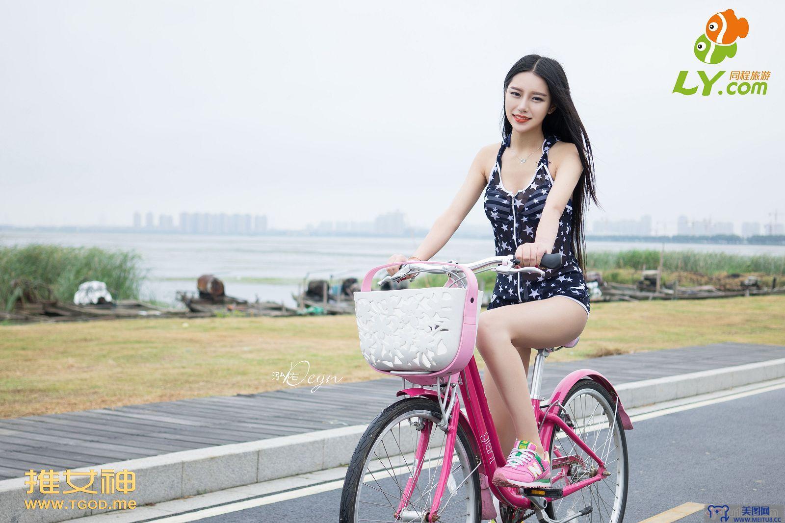 [TGOD写真] 2014.09.24 徐妍馨