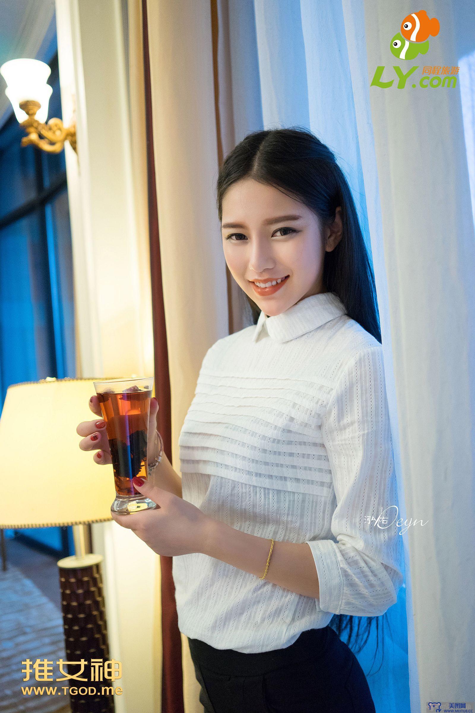 [TGOD写真] 2014.09.24 徐妍馨