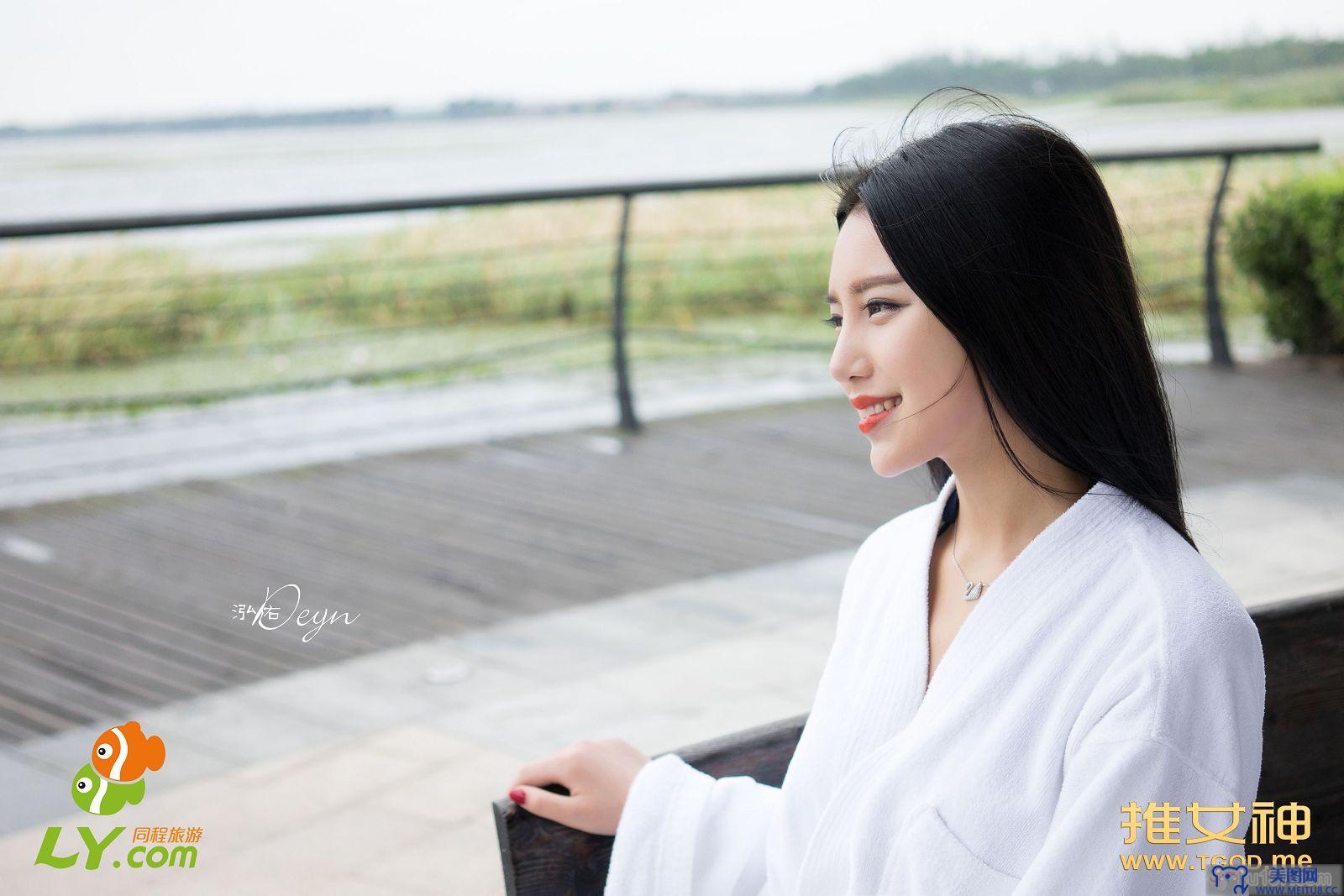 [TGOD写真] 2014.09.24 徐妍馨