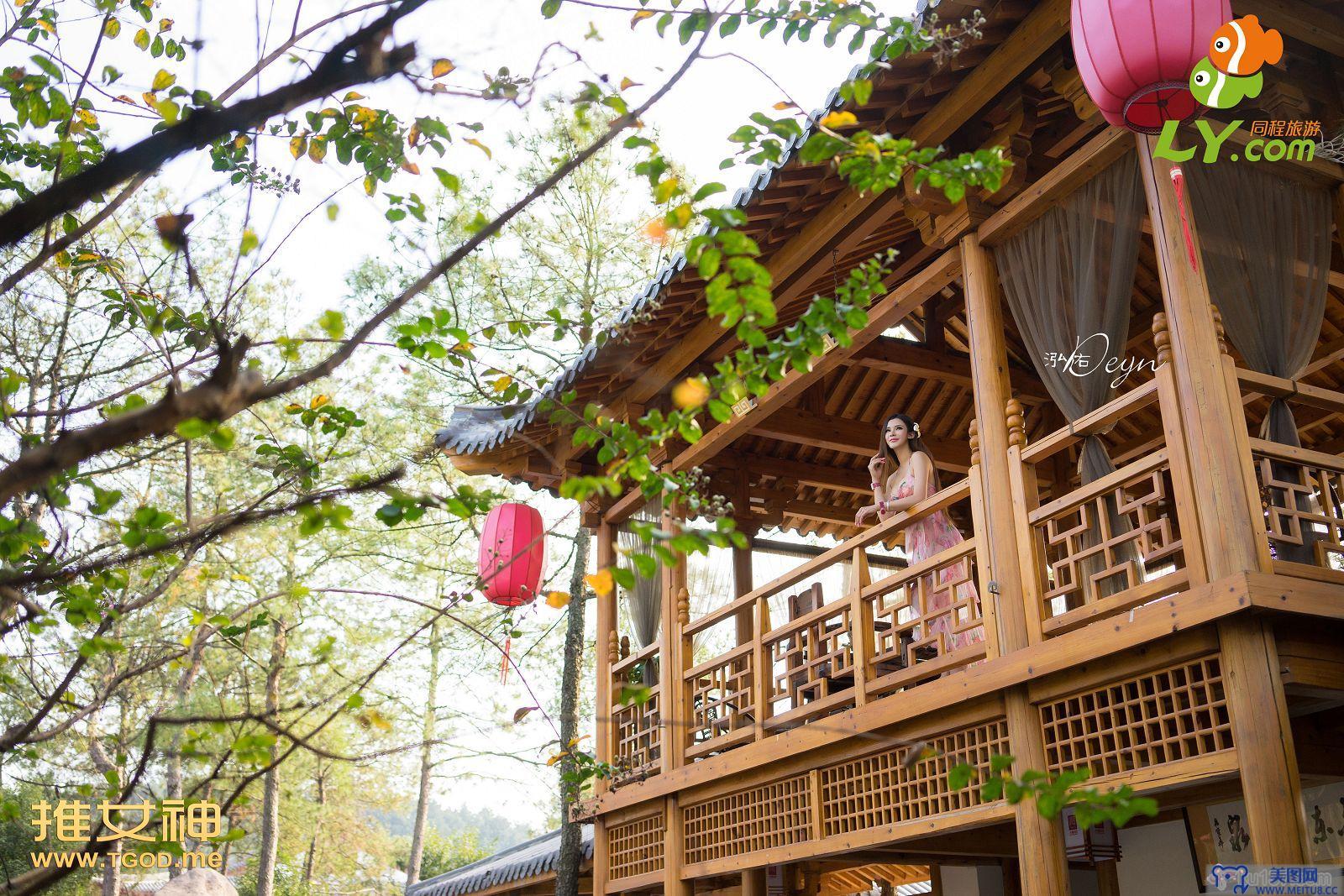 [TGOD写真] 2014.11.07 宛恩miyu