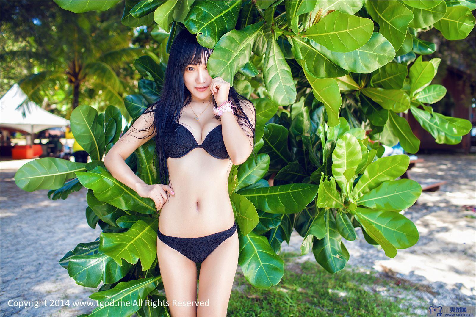 [TGOD写真] 2014.11.23 杨上萱