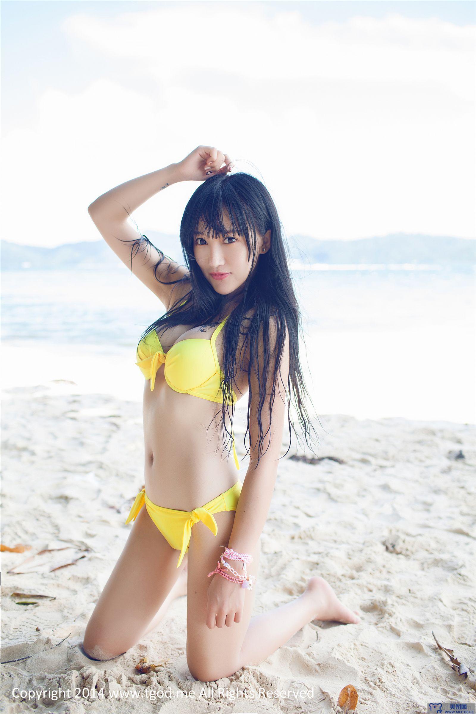 [TGOD写真] 2014.11.23 杨上萱
