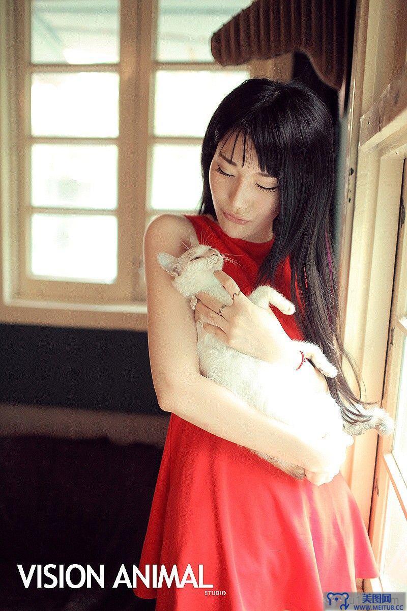 [TGOD写真] 2014.11.23 沈大宝JinxShen