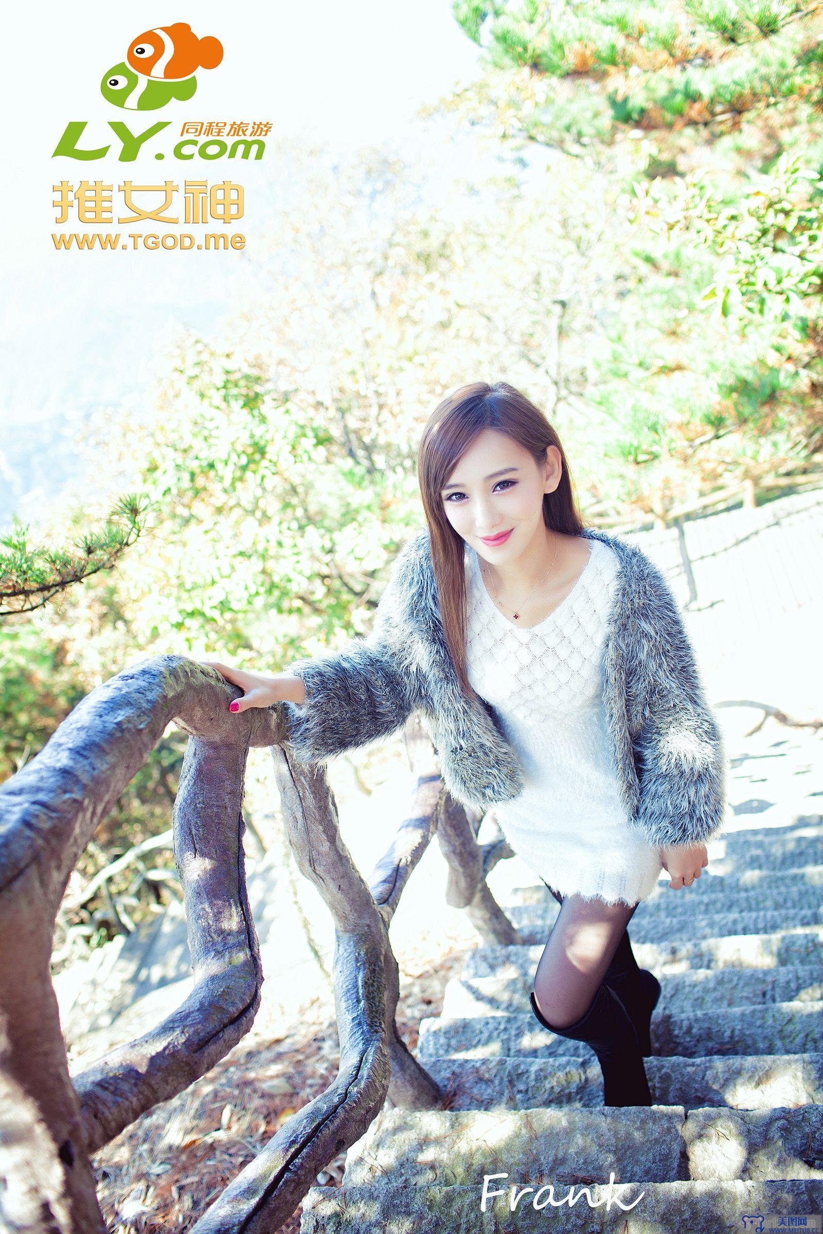 [TGOD写真] 2014.11.27 李玉洁Daisy