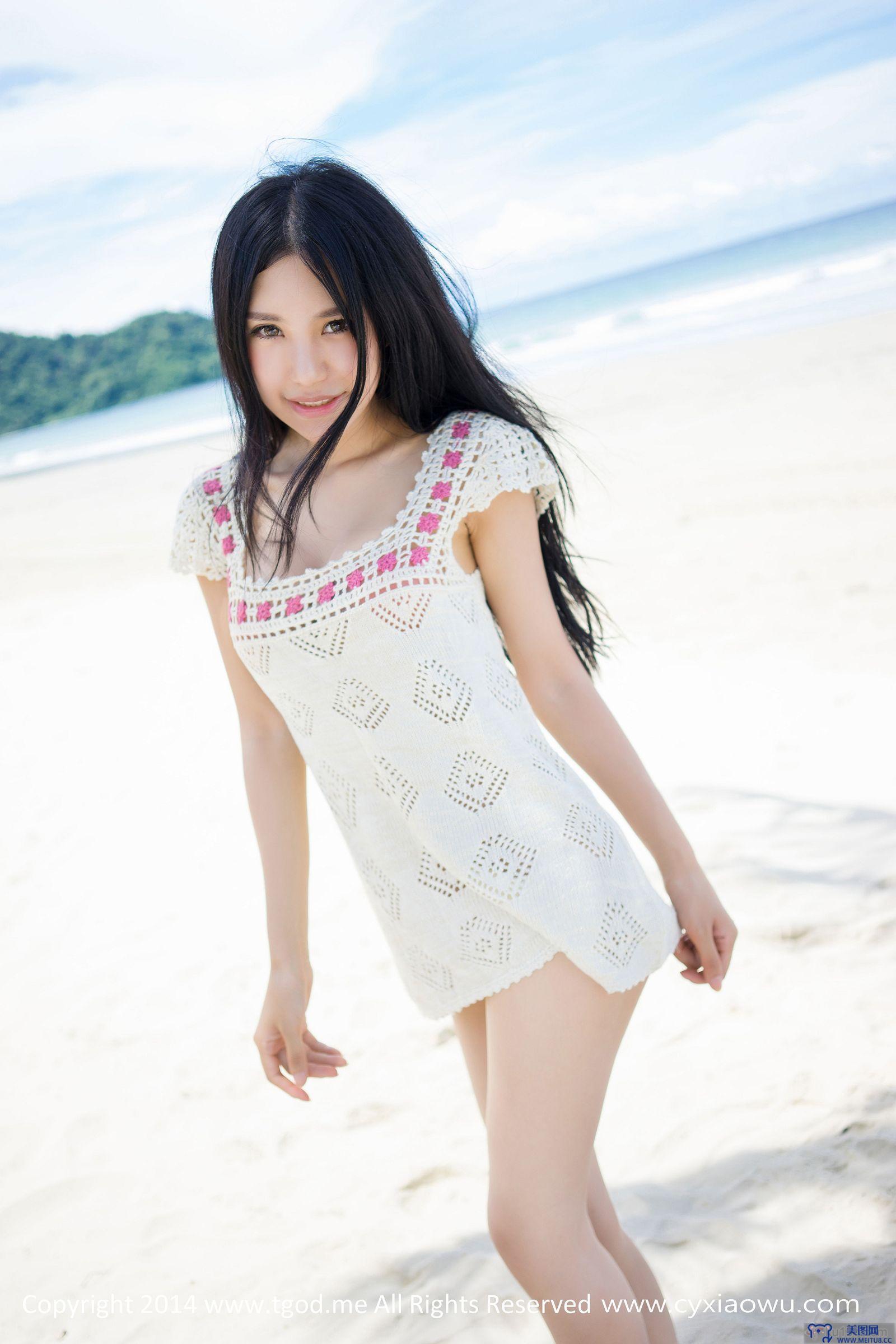 [TGOD写真] 2014.12.05 沙巴旅拍 绮里嘉ula 第二弹