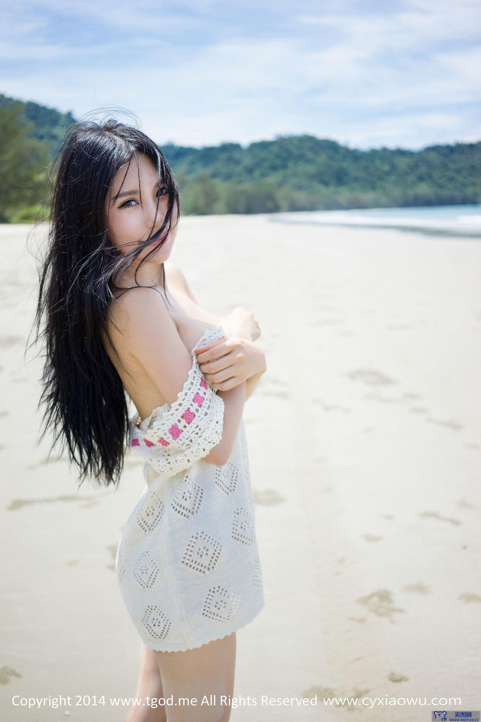 [TGOD写真] 2014.12.05 沙巴旅拍 绮里嘉ula 第二弹