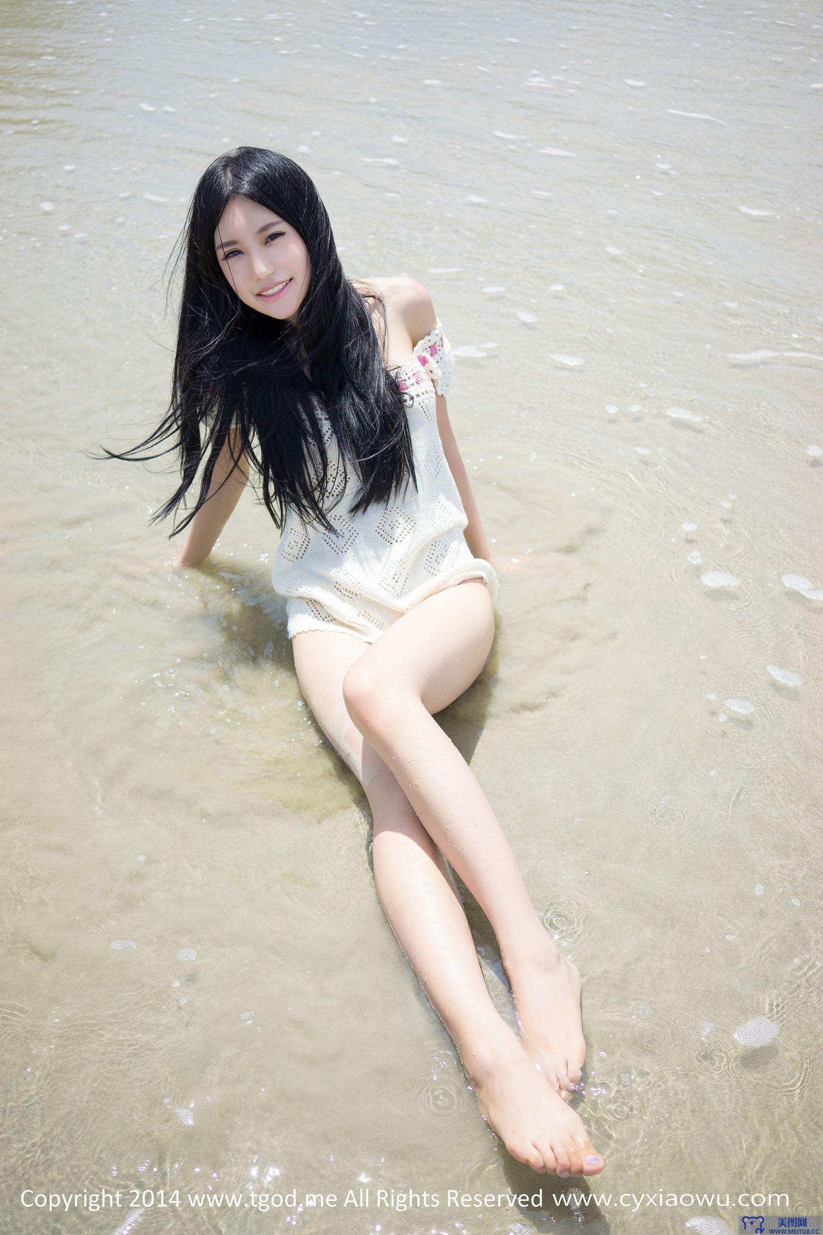 [TGOD写真] 2014.12.05 沙巴旅拍 绮里嘉ula 第二弹