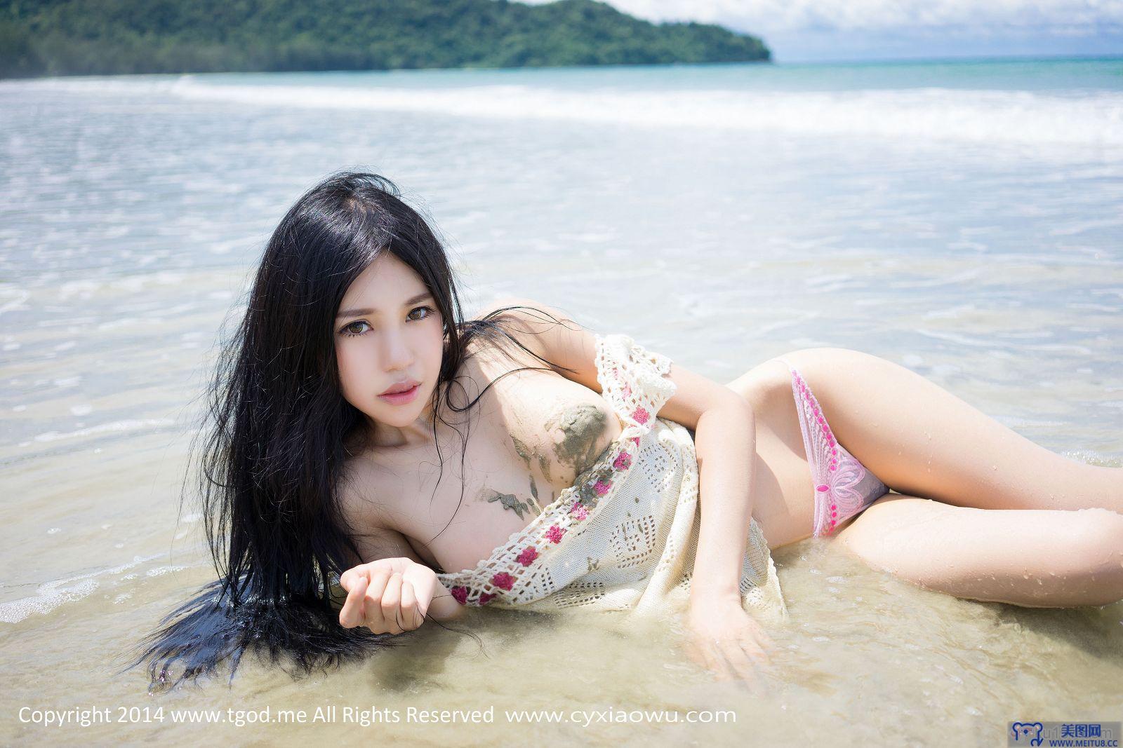 [TGOD写真] 2014.12.05 沙巴旅拍 绮里嘉ula 第二弹