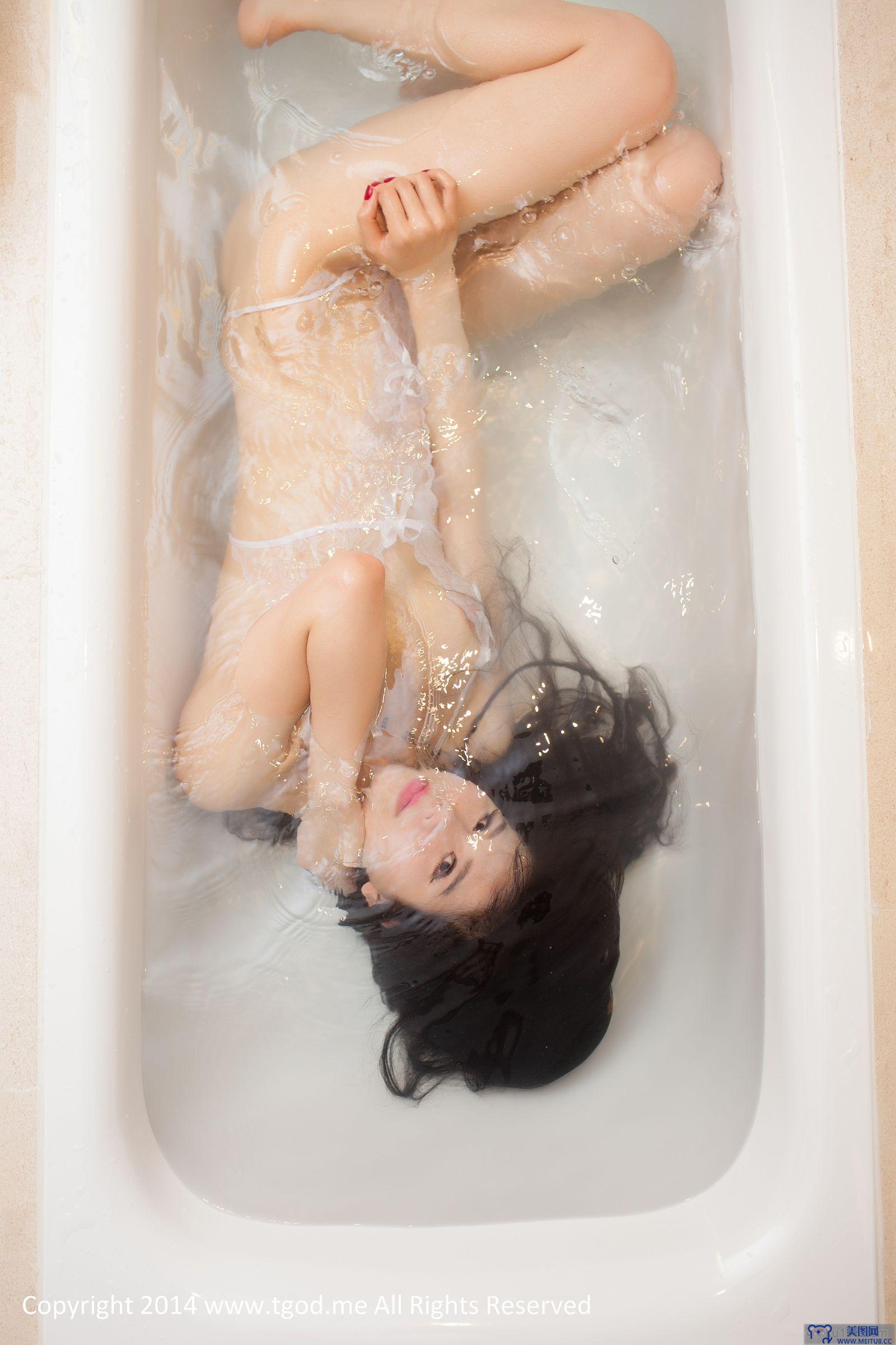 [TGOD写真] 2015.01.24 调皮兔女郎 南湘Baby