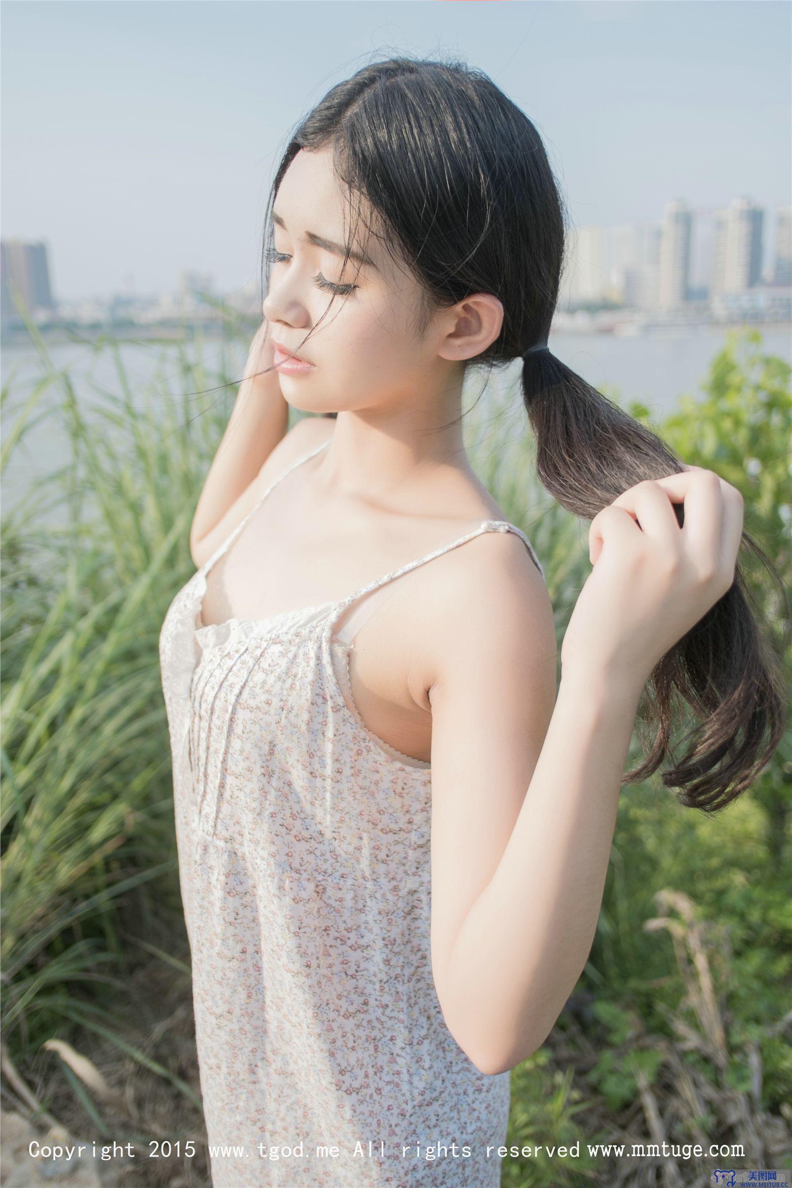 [TGOD写真] 2015.07.28 空山新雨后 果味包子