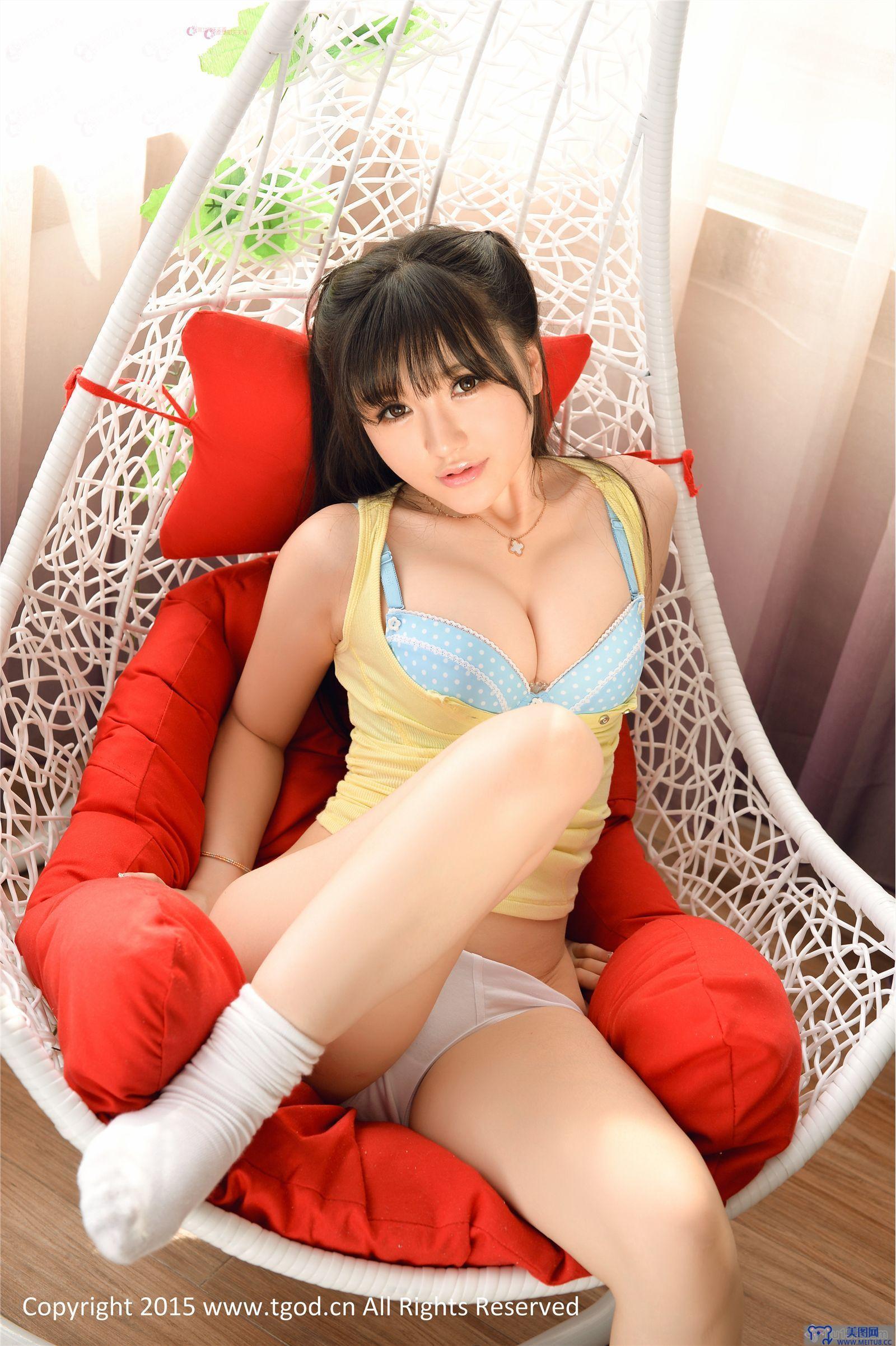 [TGOD写真] 2015.08.06 米妮mini 童颜