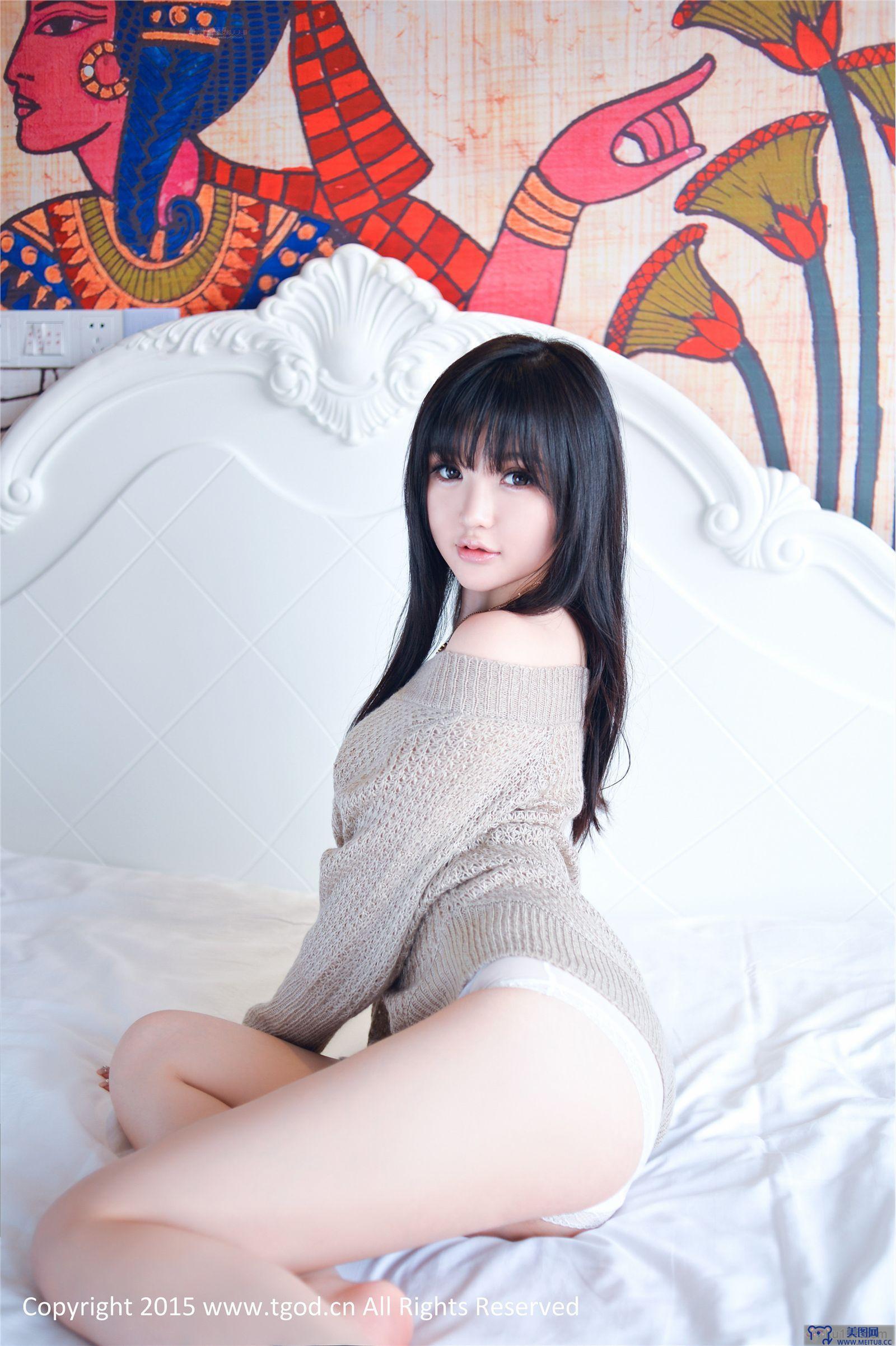 [TGOD写真] 2015.08.06 米妮mini 童颜