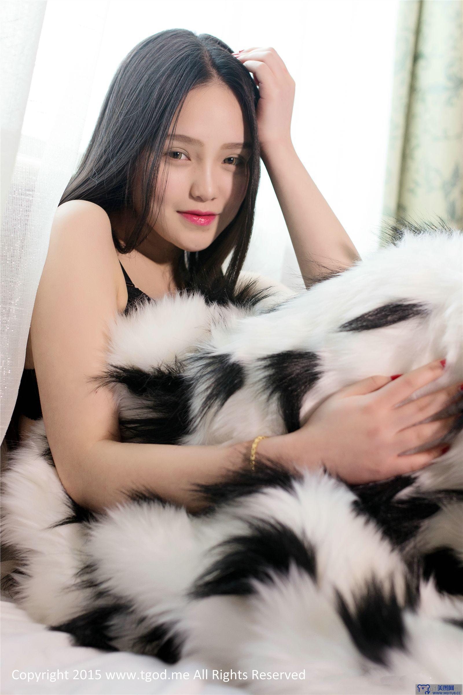 [TGOD写真] 2015.03.05 可爱女神佩佩Cassie