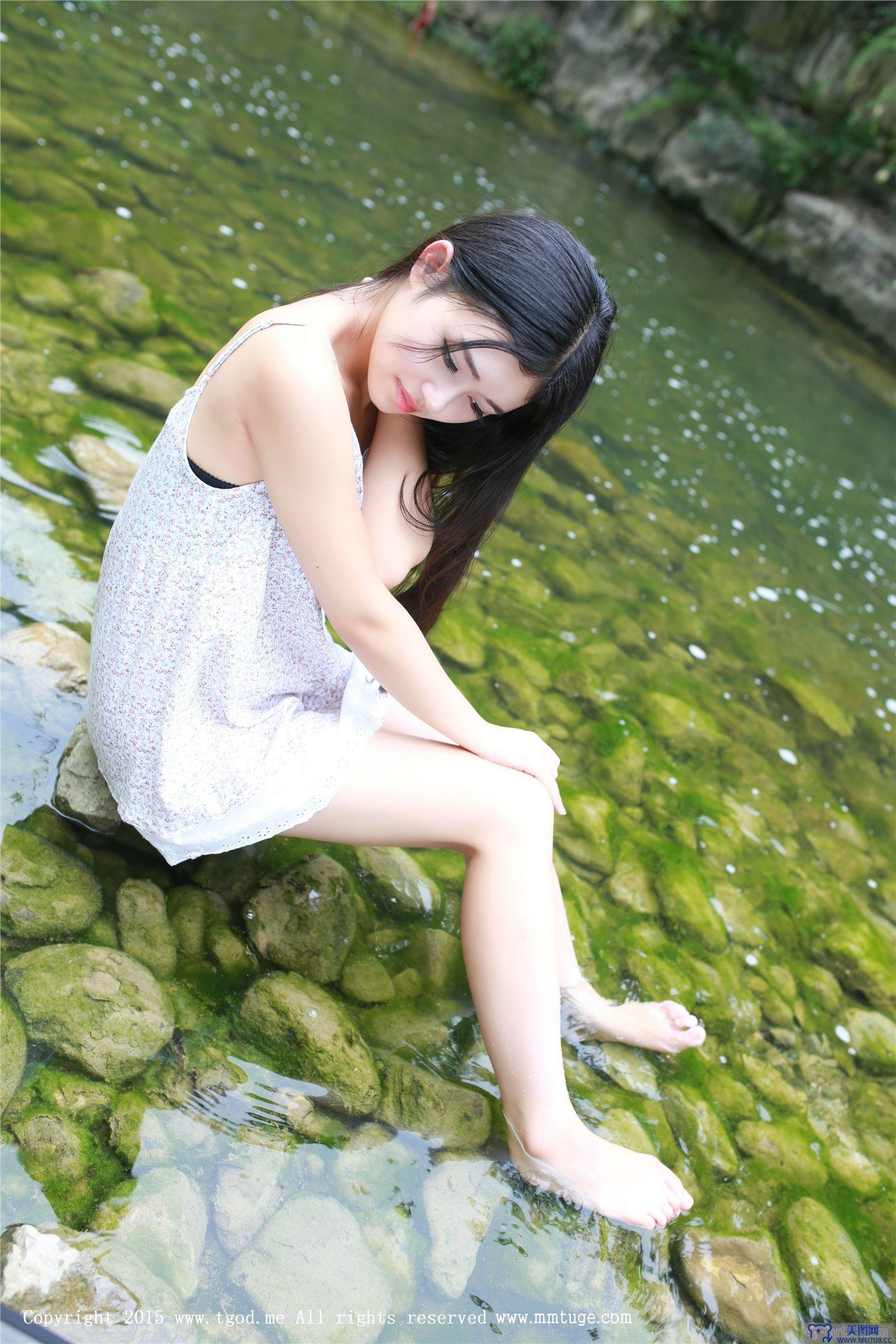 [TGOD写真] 2015.08.20 果味包子 空山新雨后（二）