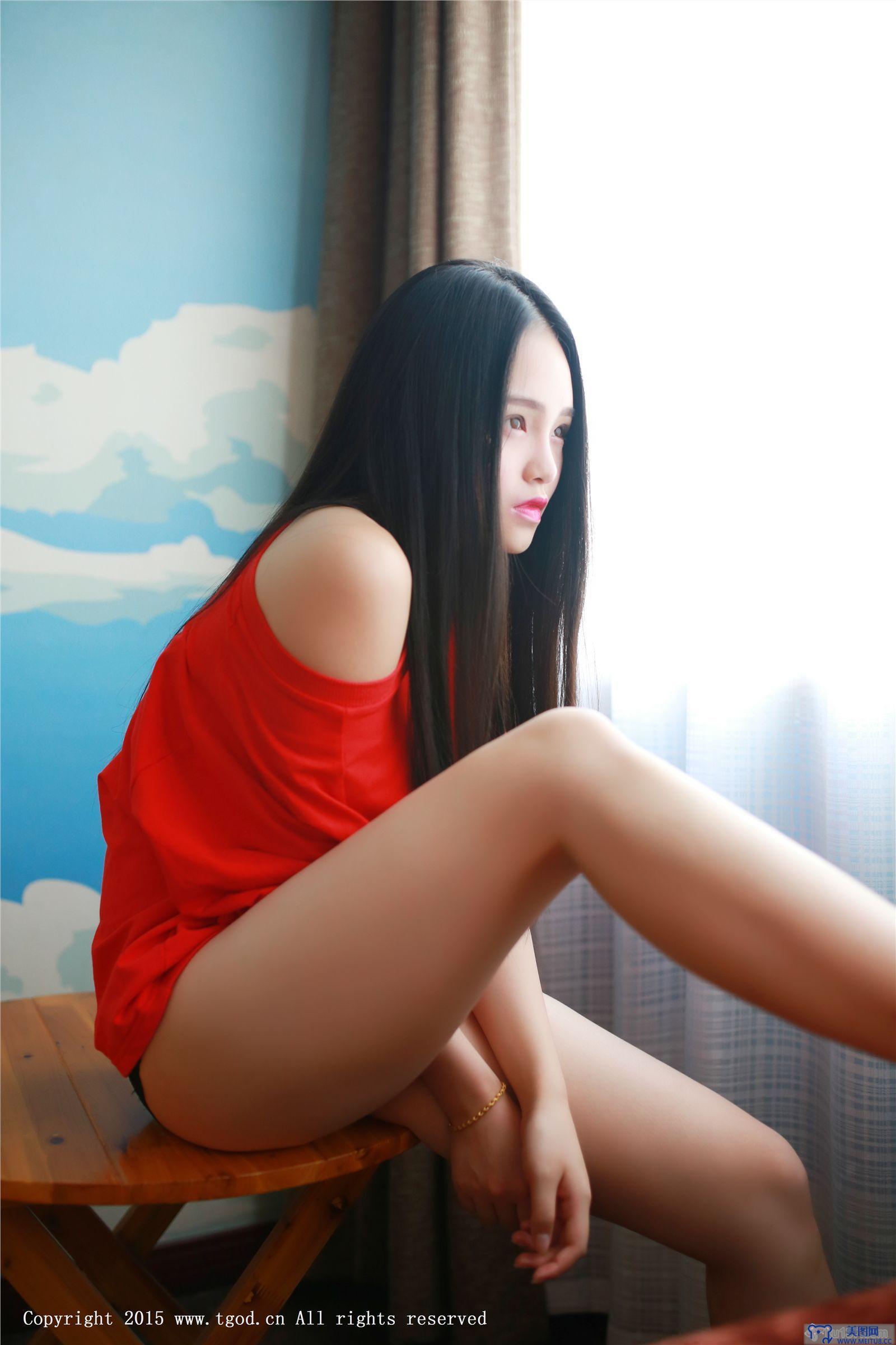 [TGOD写真] 2015.09.05 性感小野兽 佩佩Cassie