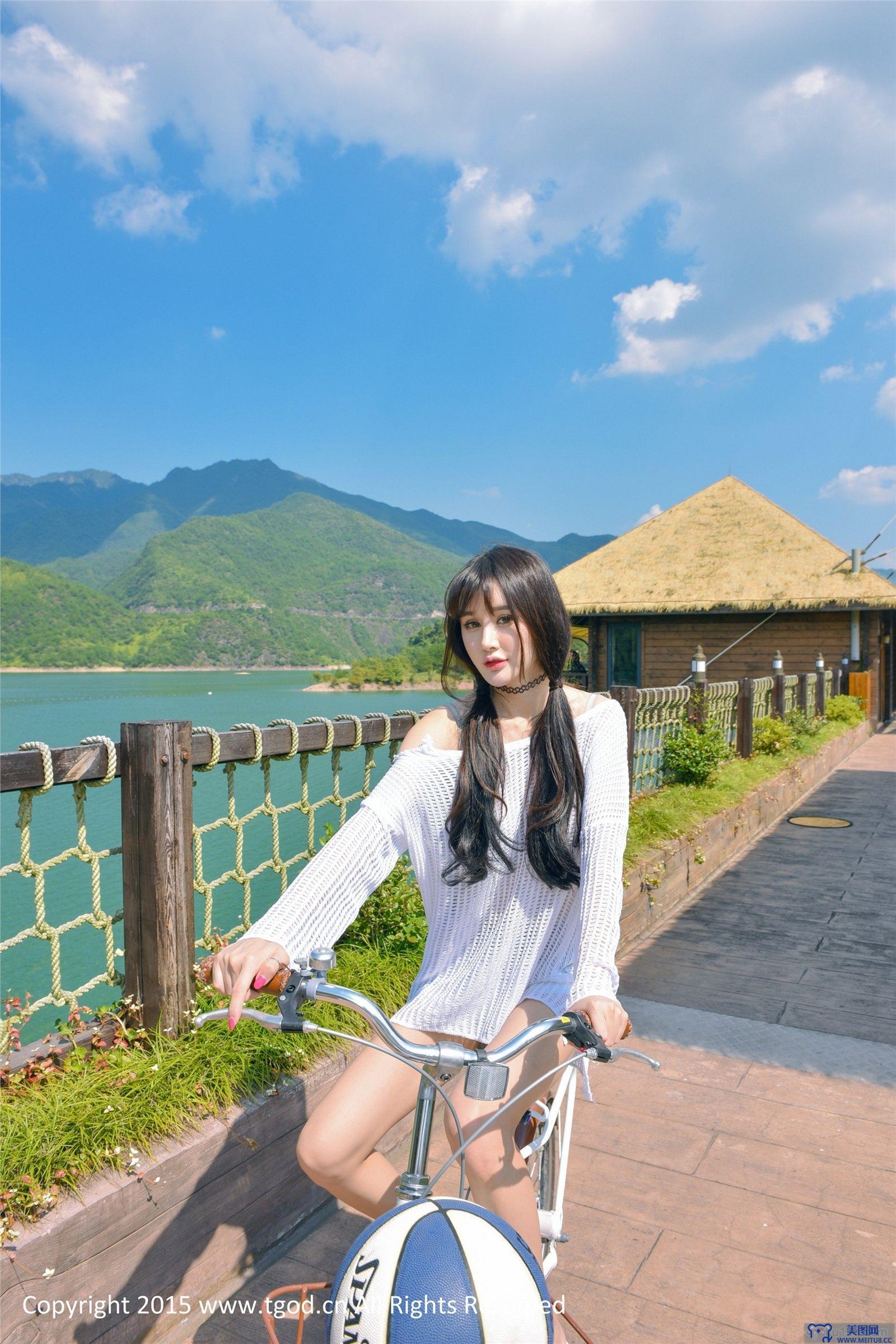 [TGOD写真] 2015.09.21 云曼旅拍 Cheryl青树 第二刊