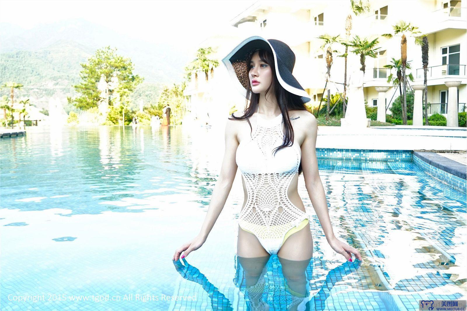 [TGOD写真] 2015.09.28 云曼旅拍 Cheryl青树 第三刊