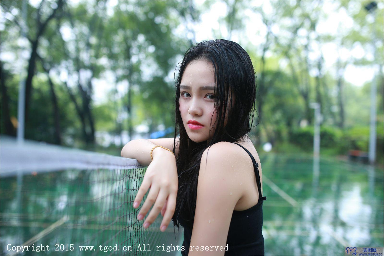 [TGOD写真] 2015.10.19 阳光宝贝 佩佩_Cassie