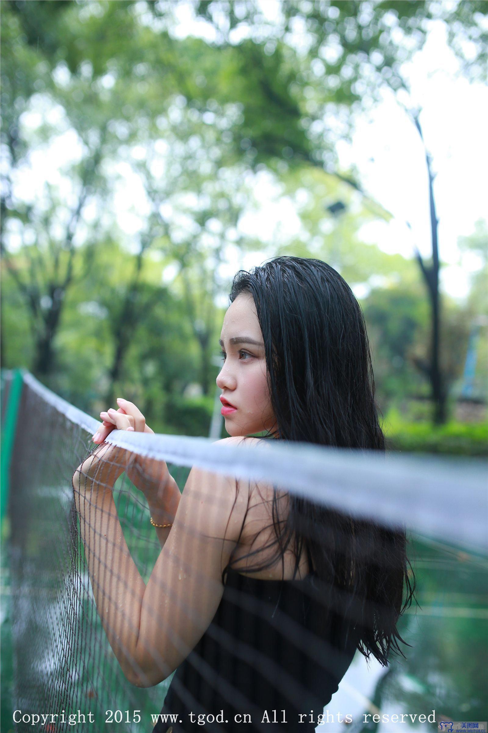 [TGOD写真] 2015.10.19 阳光宝贝 佩佩_Cassie