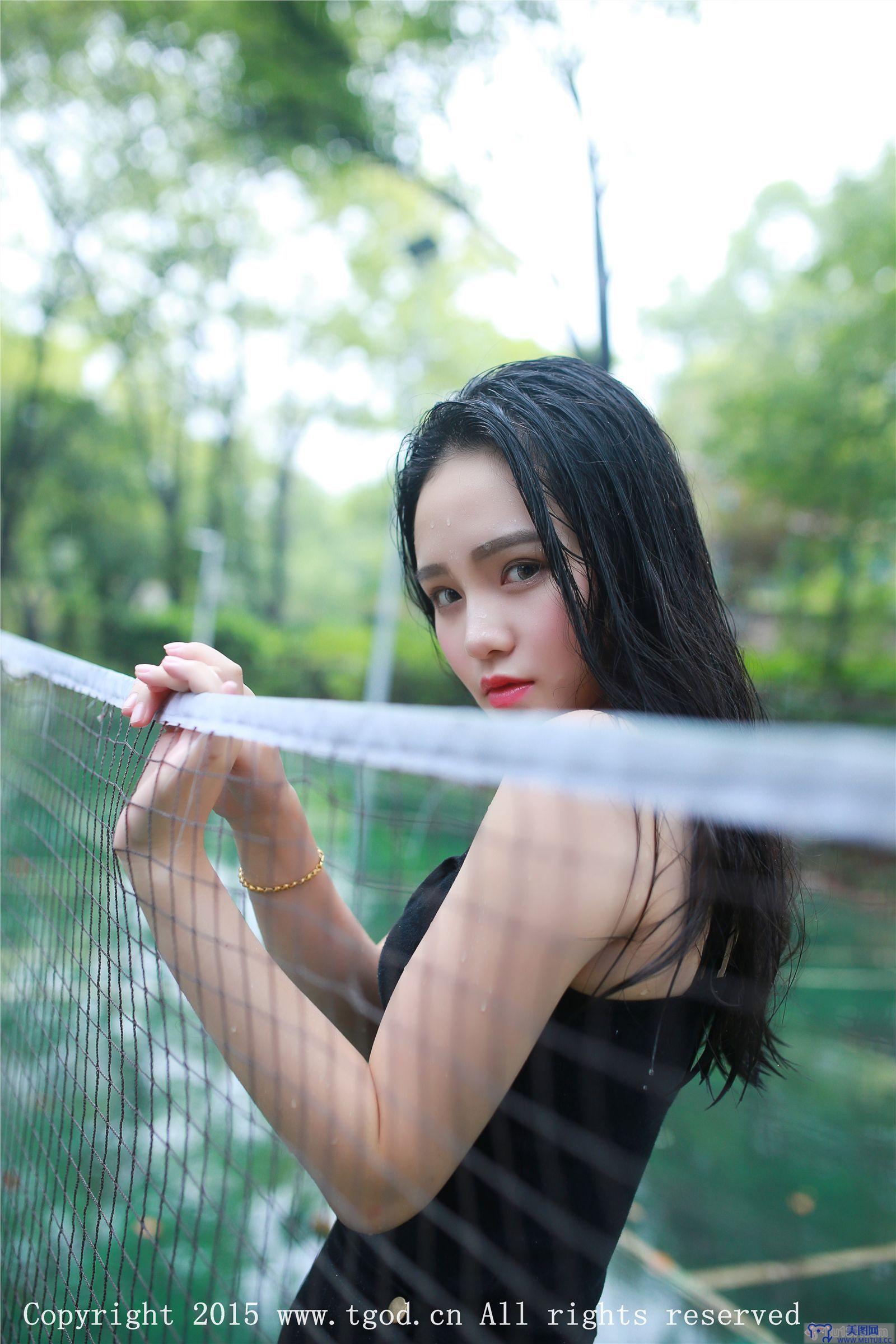 [TGOD写真] 2015.10.19 阳光宝贝 佩佩_Cassie