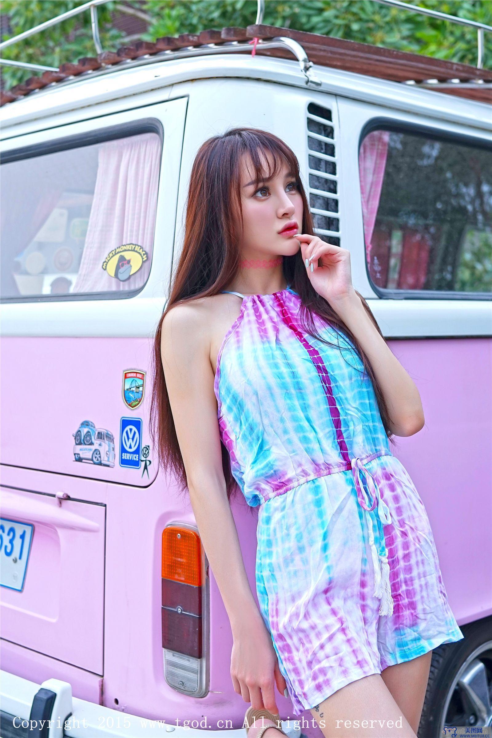 [TGOD写真] 2015.11.03 普吉岛旅拍 Cheryl青树 第一刊