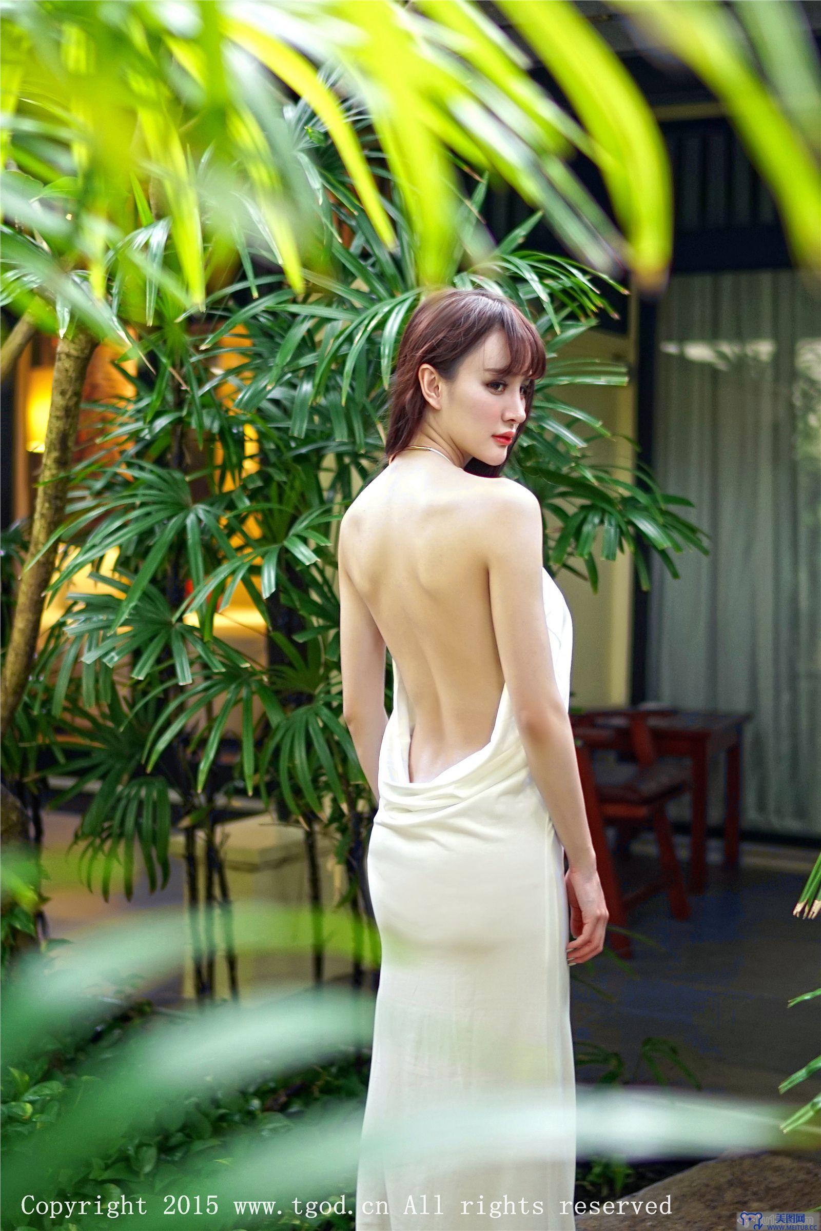[TGOD写真] 2015.11.03 普吉岛旅拍 Cheryl青树 第一刊