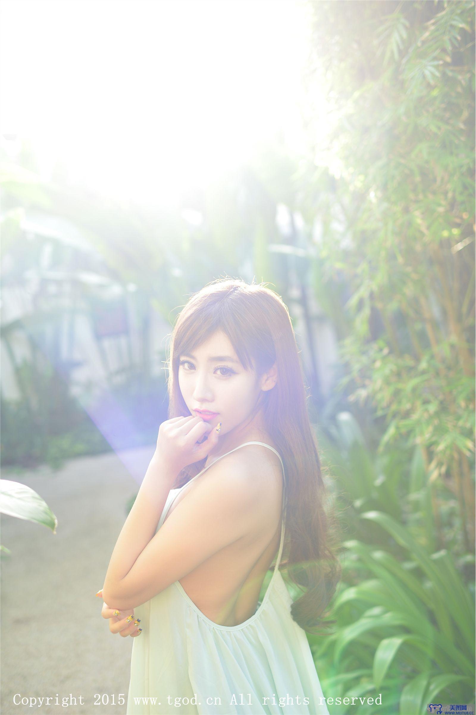 [TGOD写真] 2015.11.06 普吉岛旅拍 程小烦 第一刊
