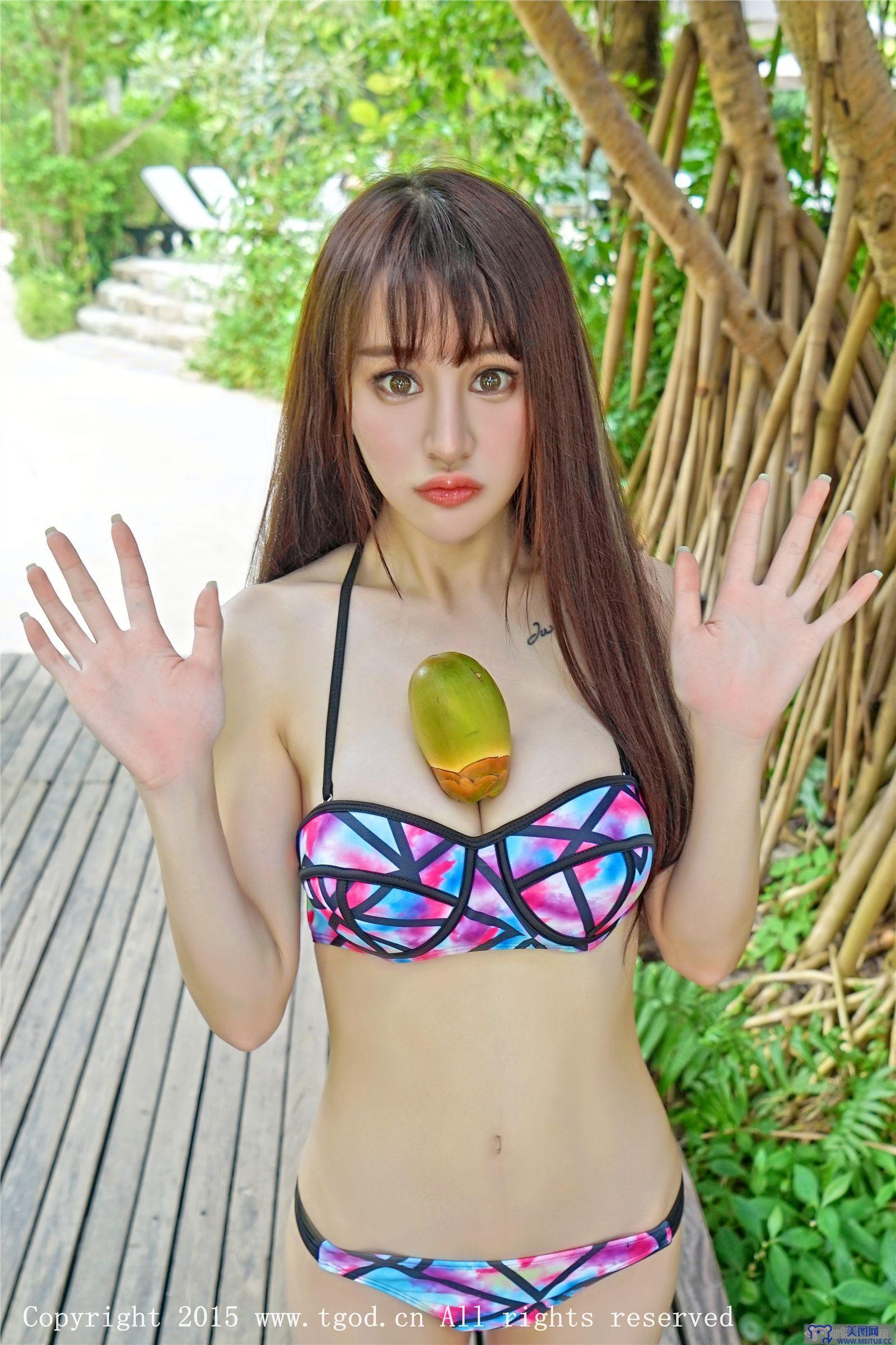 [TGOD写真] 2015.11.25 普吉岛旅拍 Cheryl青树 第三刊