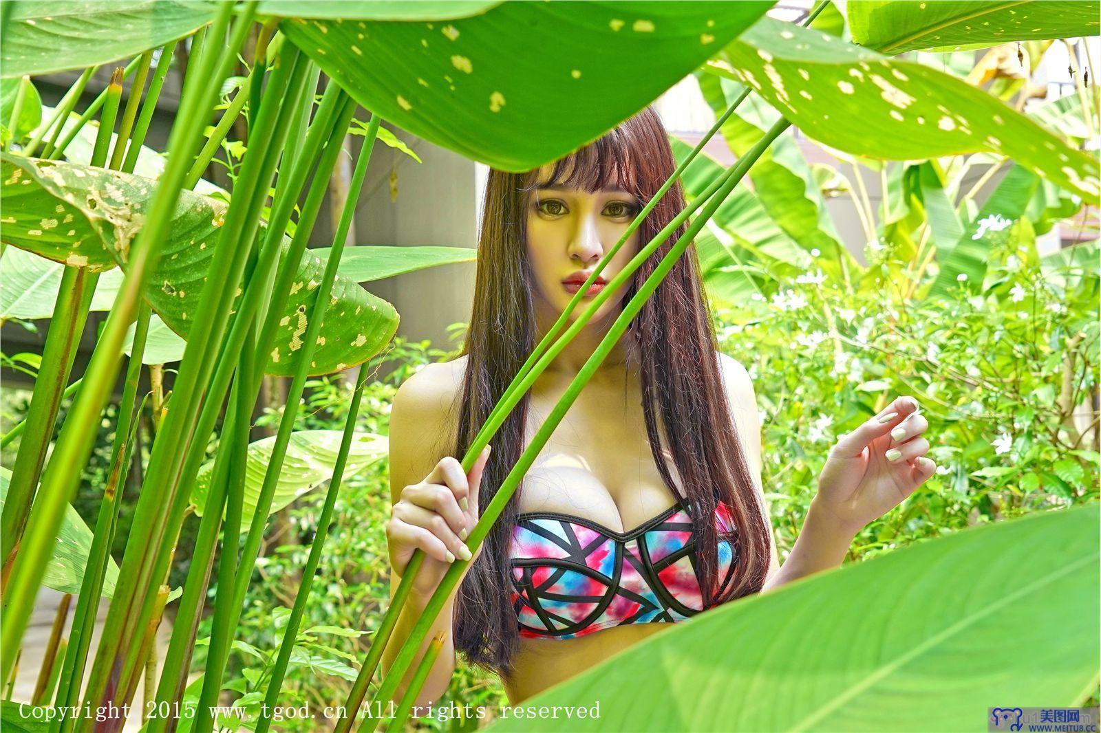 [TGOD写真] 2015.11.25 普吉岛旅拍 Cheryl青树 第三刊
