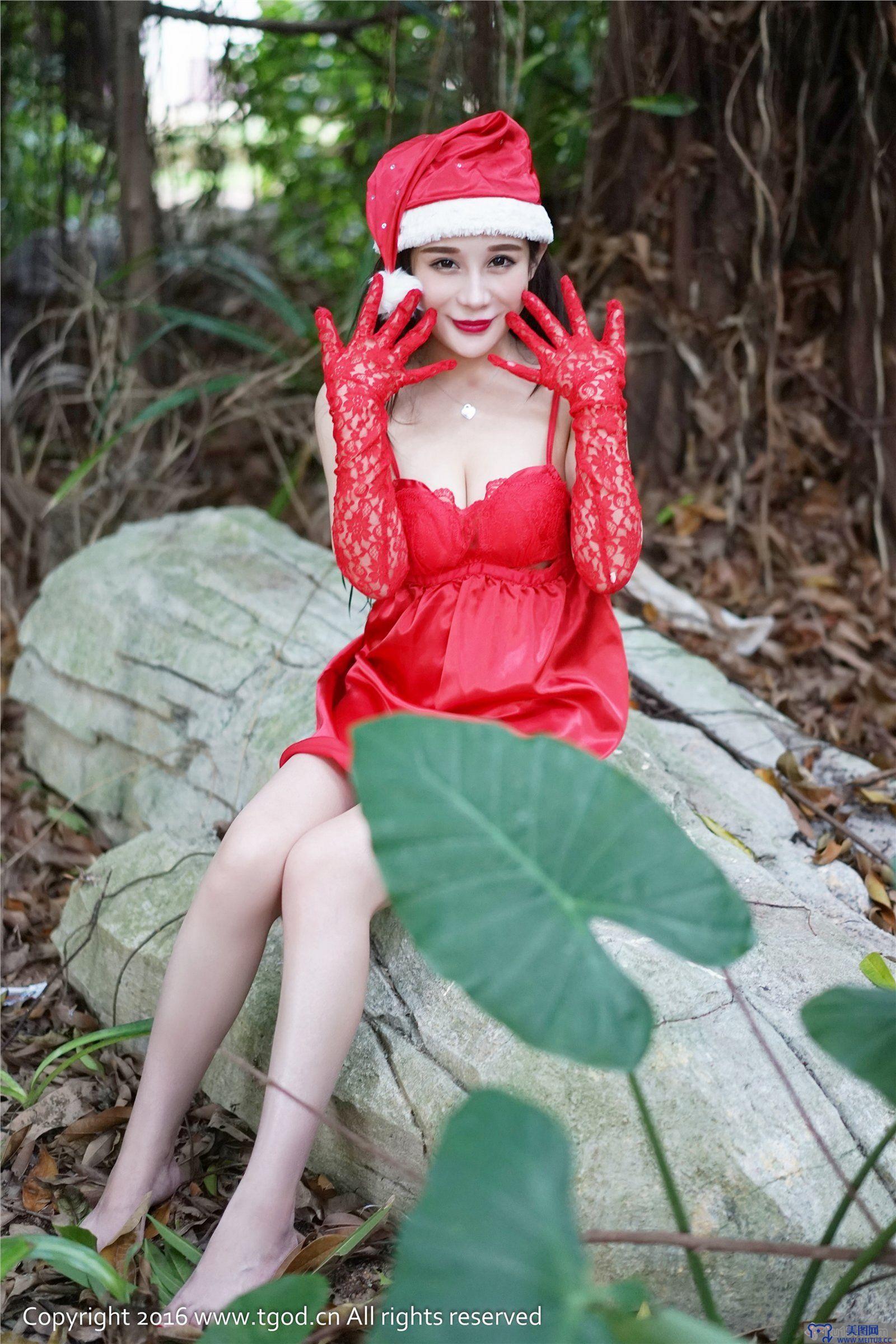 [TGOD写真] 2016.01.11 三亚旅拍 第一刊 陈嘉瑶AYomiabe