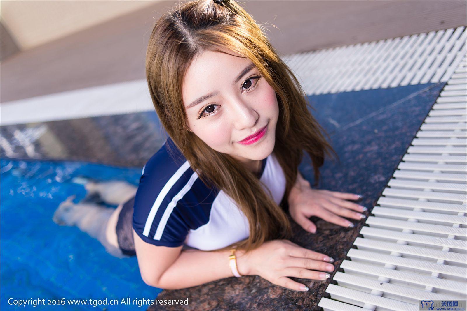 [TGOD写真] 2016.04.05 jill_静儿 越南芽庄 第一刊