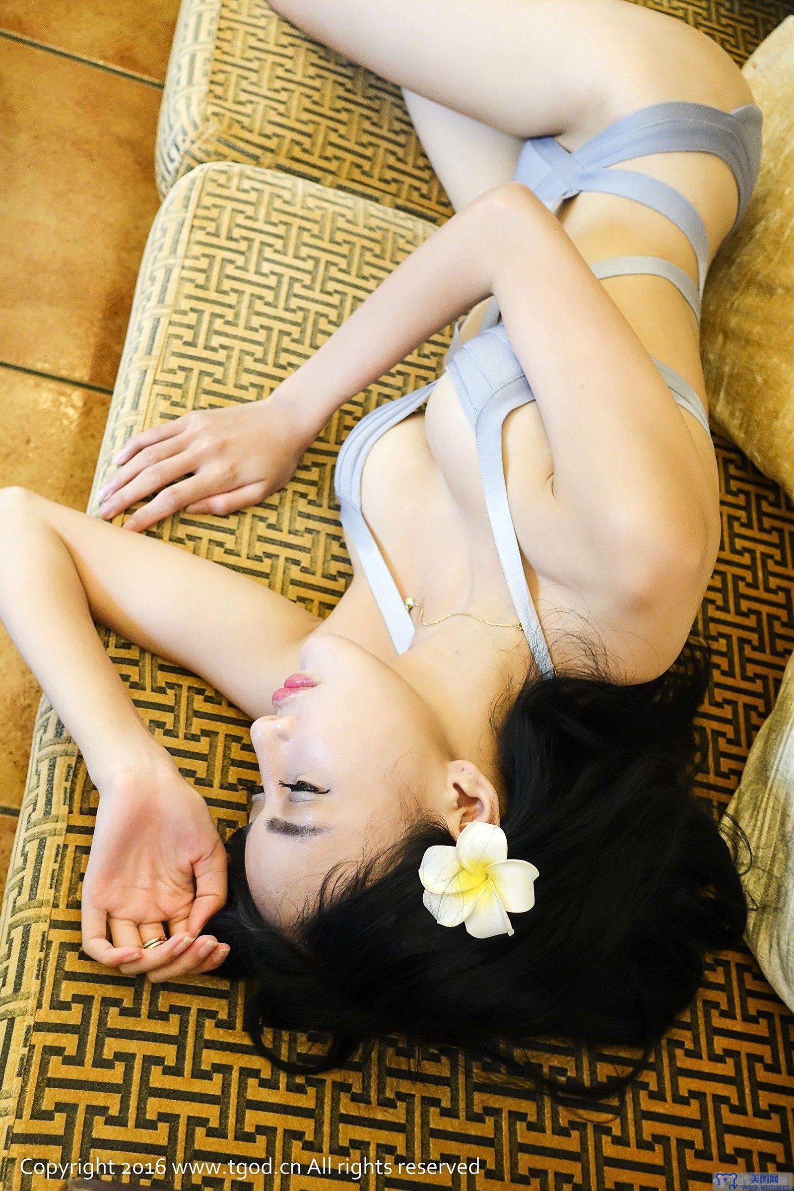 [TGOD写真] 2016.06.02 婕西儿jessie 古兜温泉旅拍 第一刊