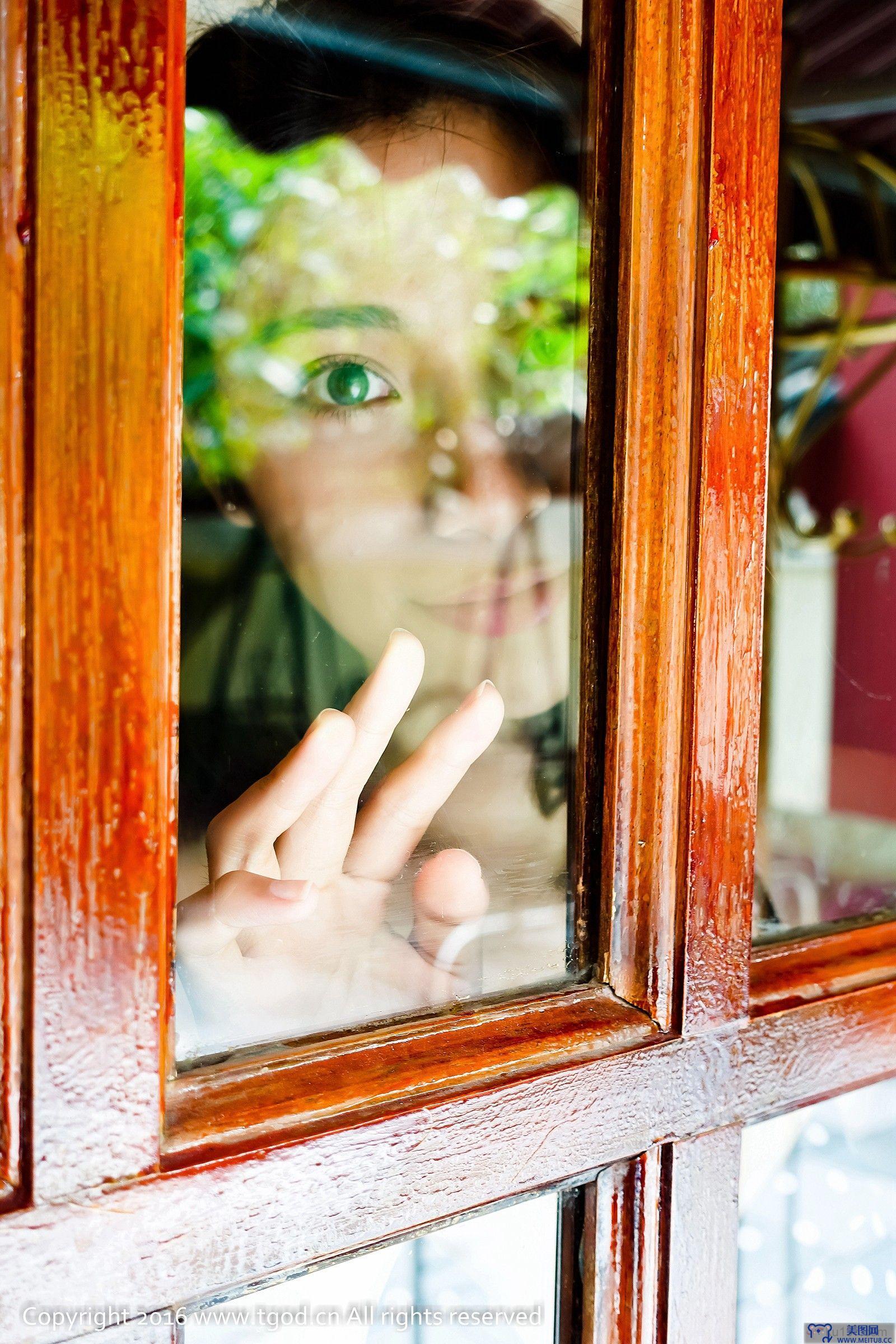 [TGOD写真] 2016.06.12 Lee小棠 古兜温泉第一刊