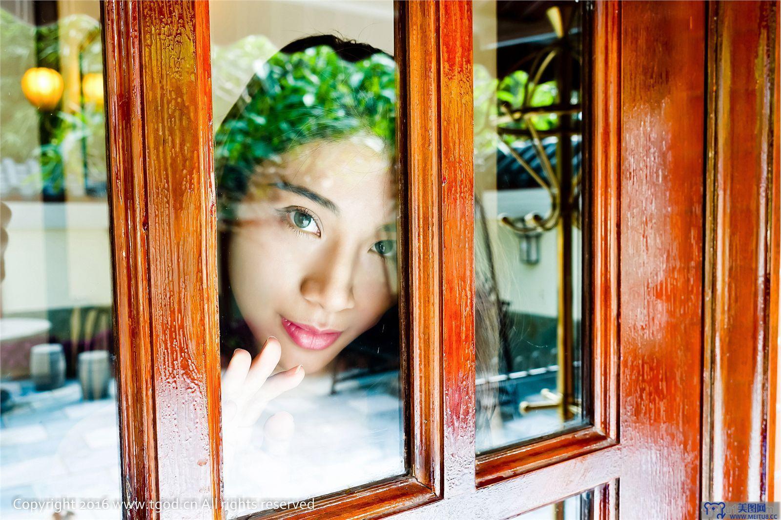 [TGOD写真] 2016.06.12 Lee小棠 古兜温泉第一刊