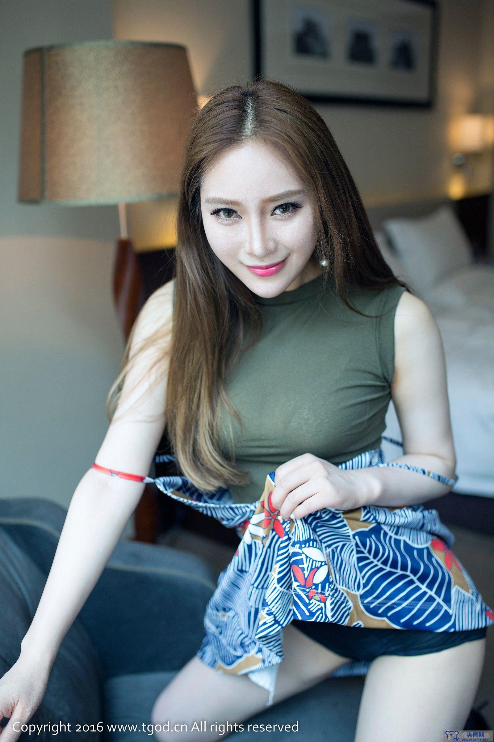[TGOD写真] 2016.07.05 婷婷