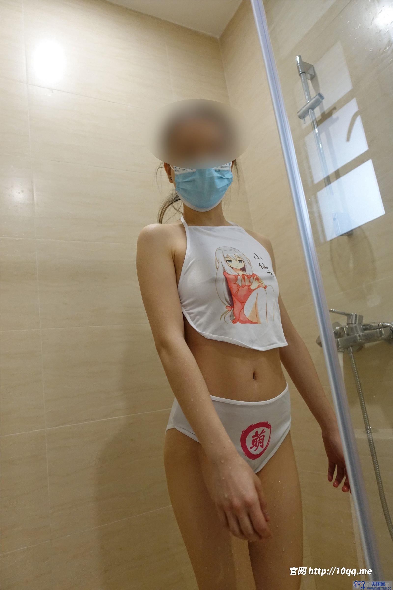 [ROSI美女图]口罩系列 2023.01.18 NO.2411