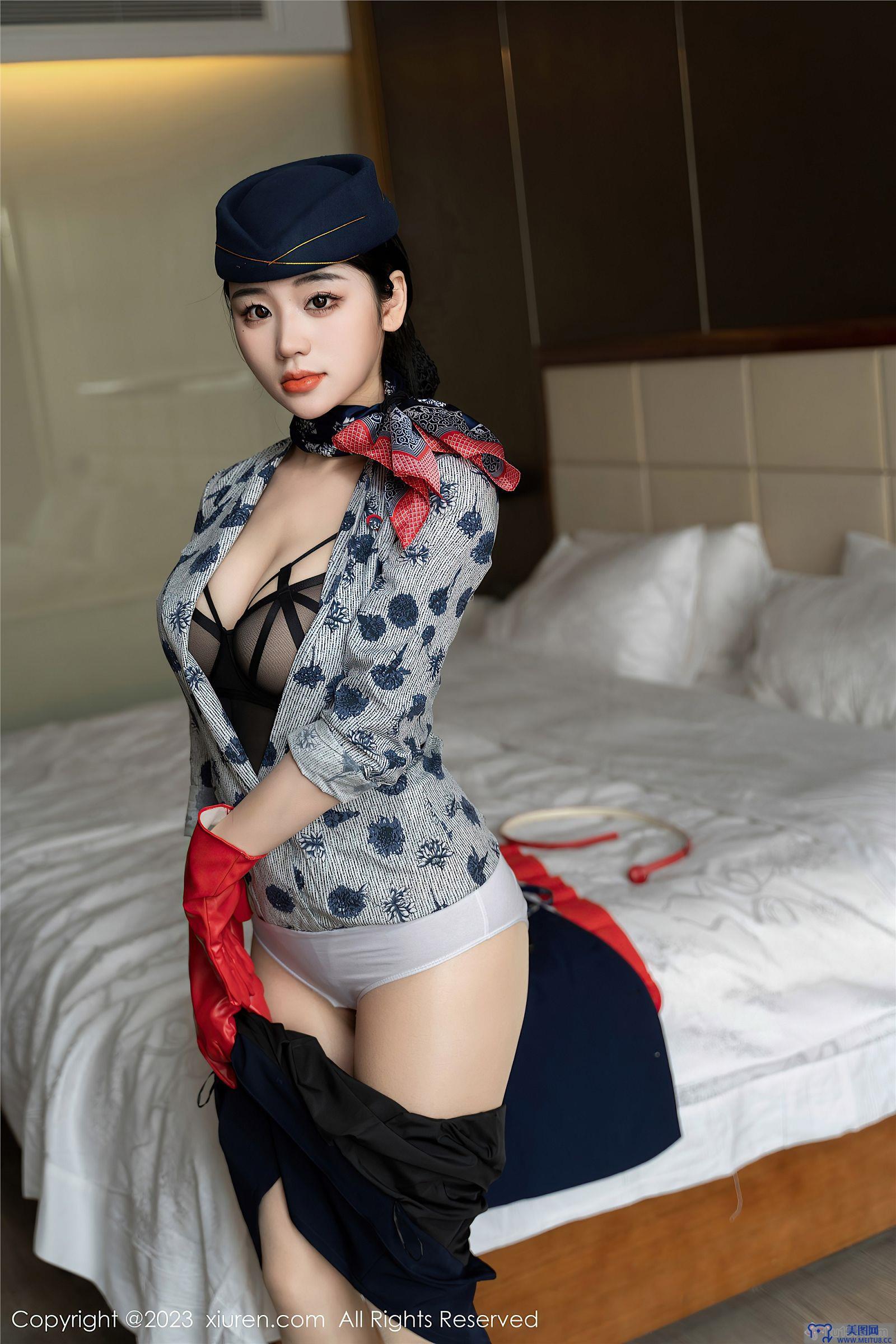 [秀人XIUREN] 2023.05.24 NO.6790 汐汐爱吃草莓