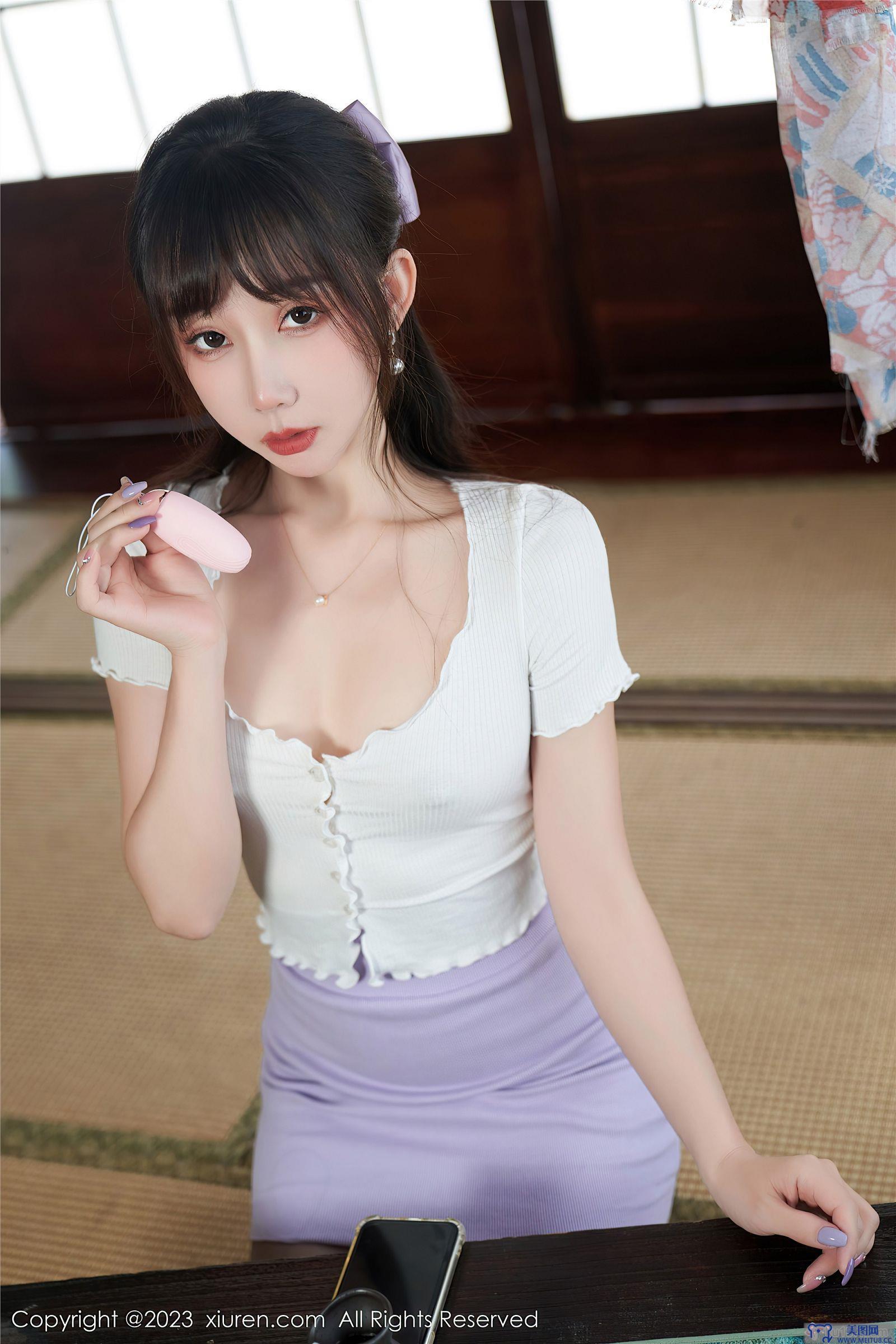 [秀人XIUREN] 2023.05.29 NO.6820 波巧酱