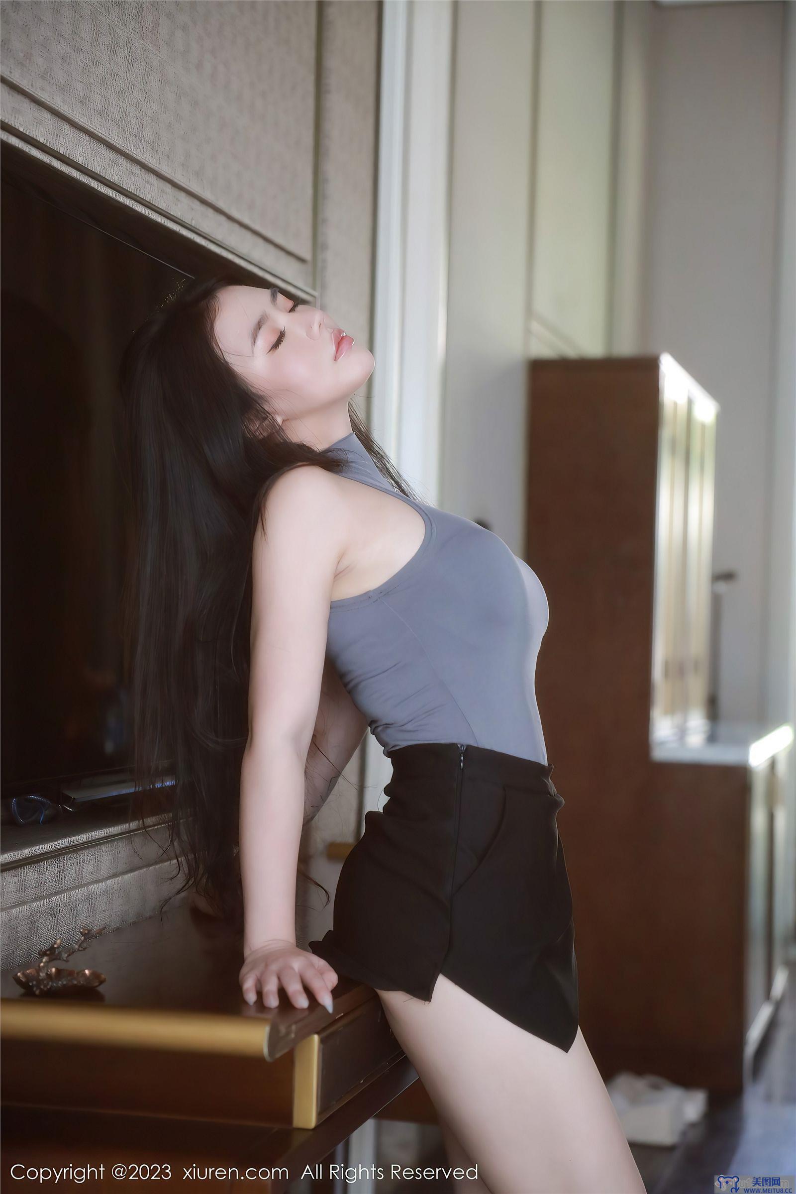 [秀人XIUREN] 2023.04.27 NO.6648 玛鲁娜Manuela