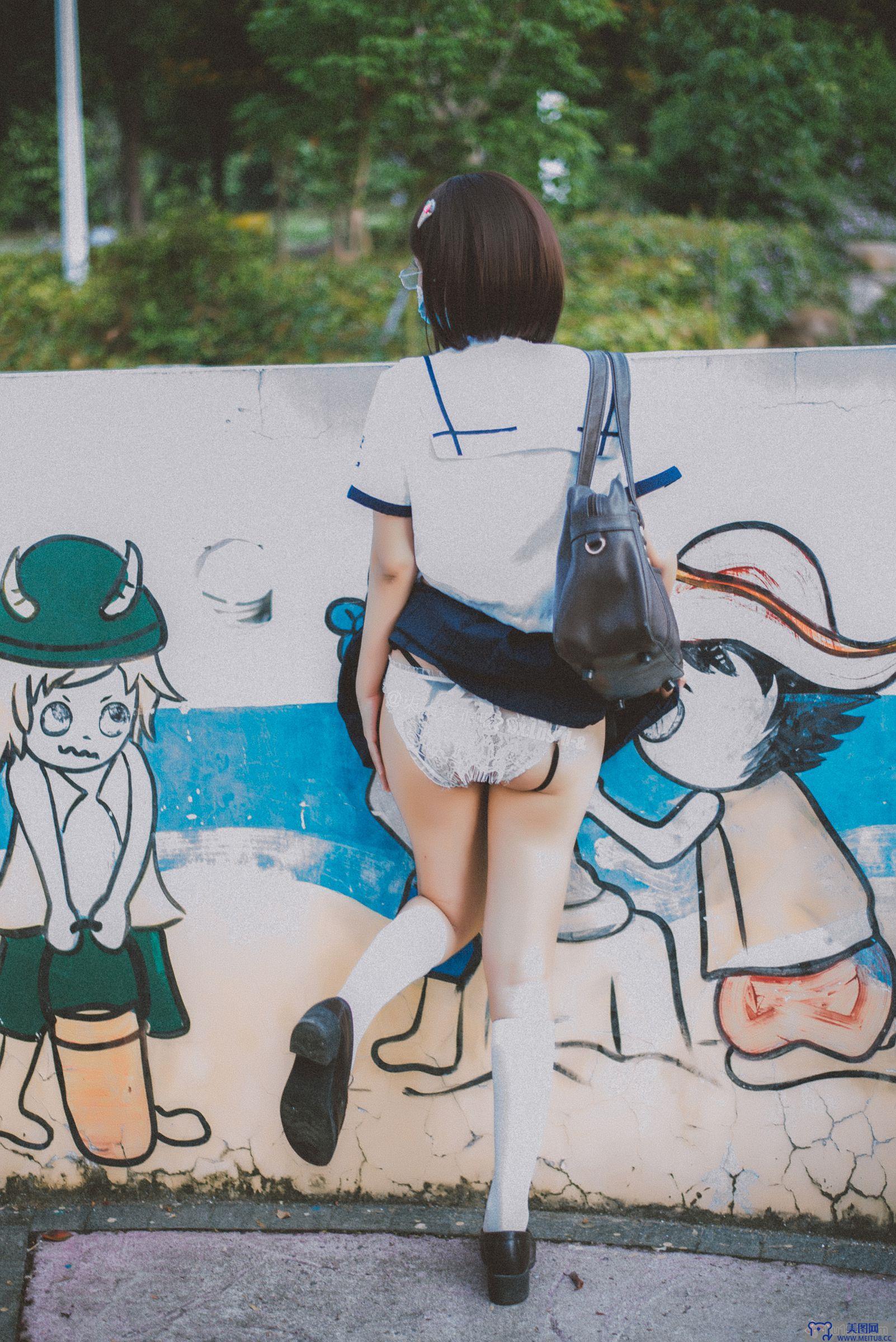 [柒柒要乖哦] NO.009 乐园JK