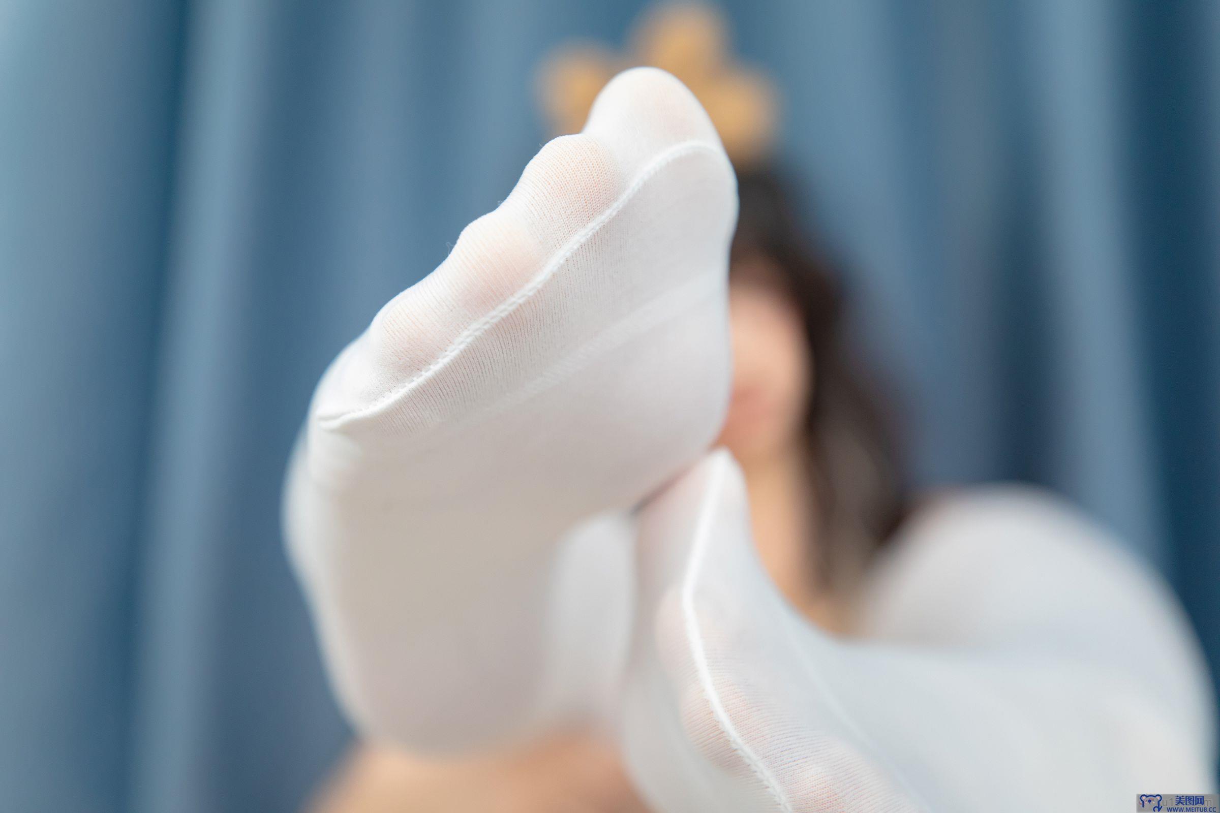 [神楽坂真冬] NO.233 白丝小熊