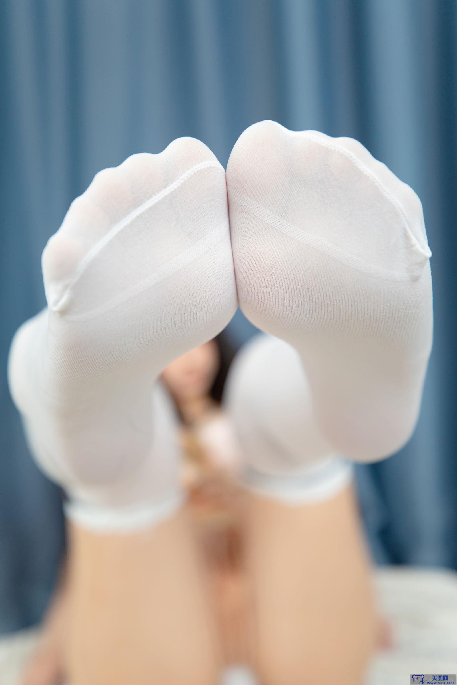 [神楽坂真冬] NO.233 白丝小熊